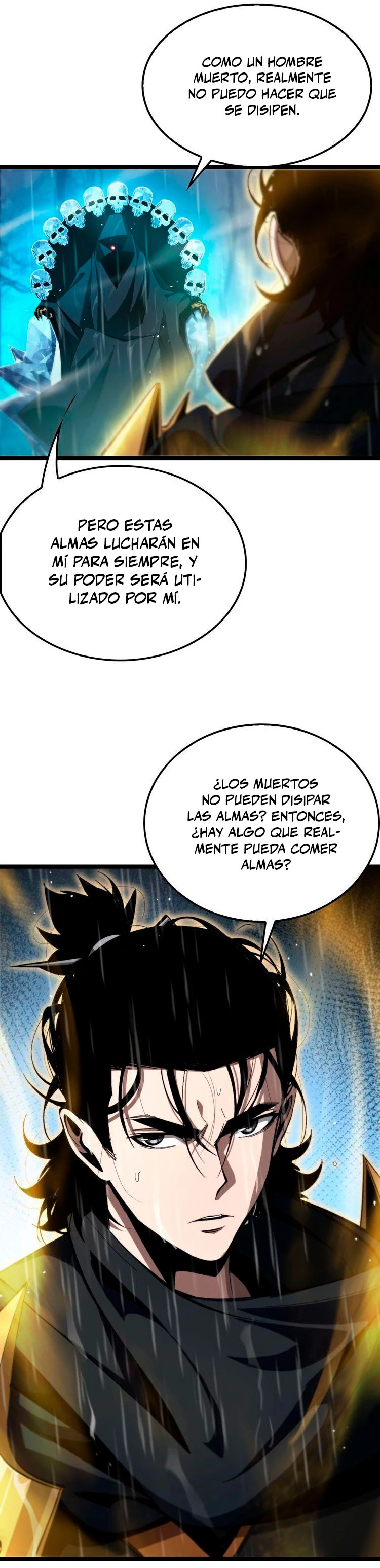 Apocalipsis Mundial en Linea - Capítulo 216 - Página 21 - LectorTMOo