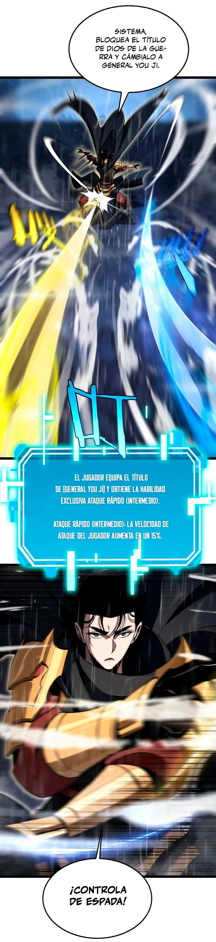Apocalipsis Mundial en Linea - Capítulo 218 - Página 4 - LectorTMOo