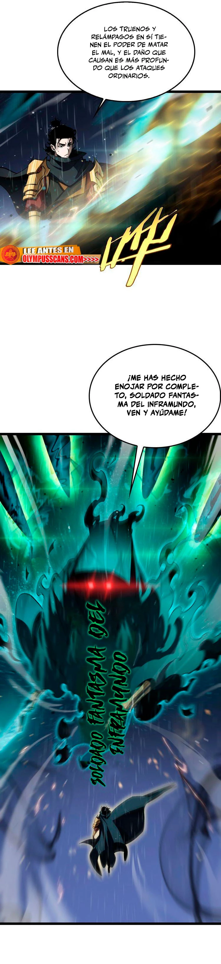 Apocalipsis Mundial en Linea - Capítulo 218 - Página 18 - LectorTMOo