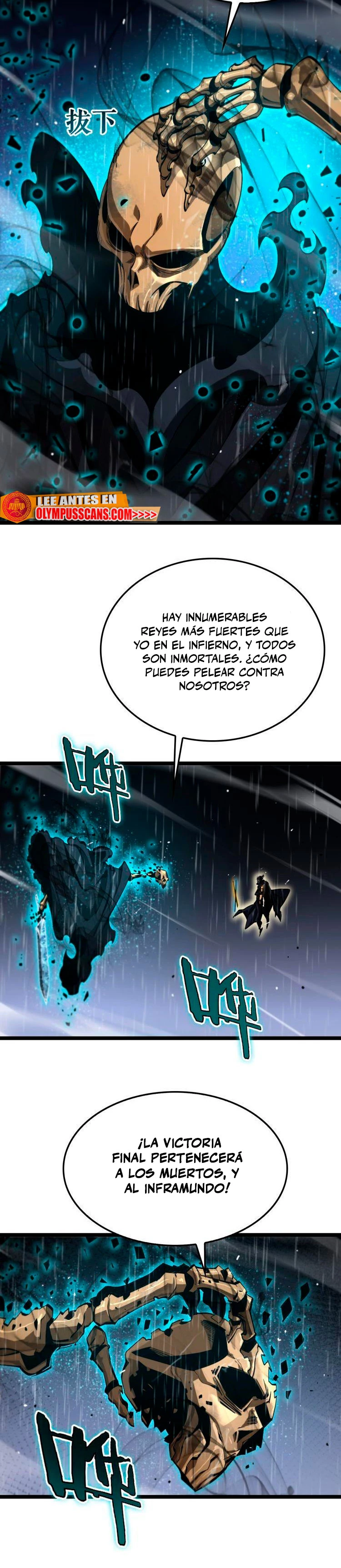 Apocalipsis Mundial en Linea - Capítulo 218 - Página 24 - LectorTMOo