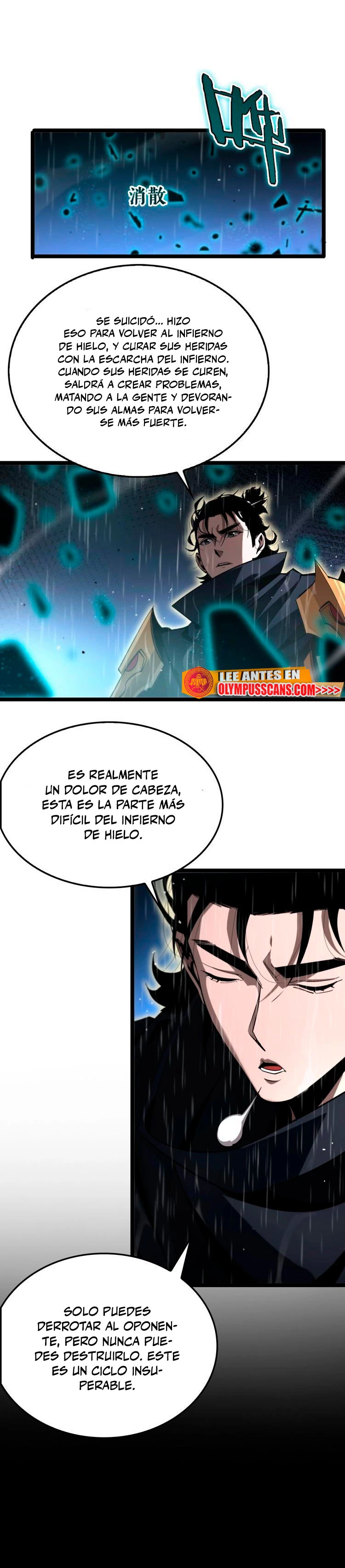 Apocalipsis Mundial en Linea - Capítulo 218 - Página 25 - LectorTMOo
