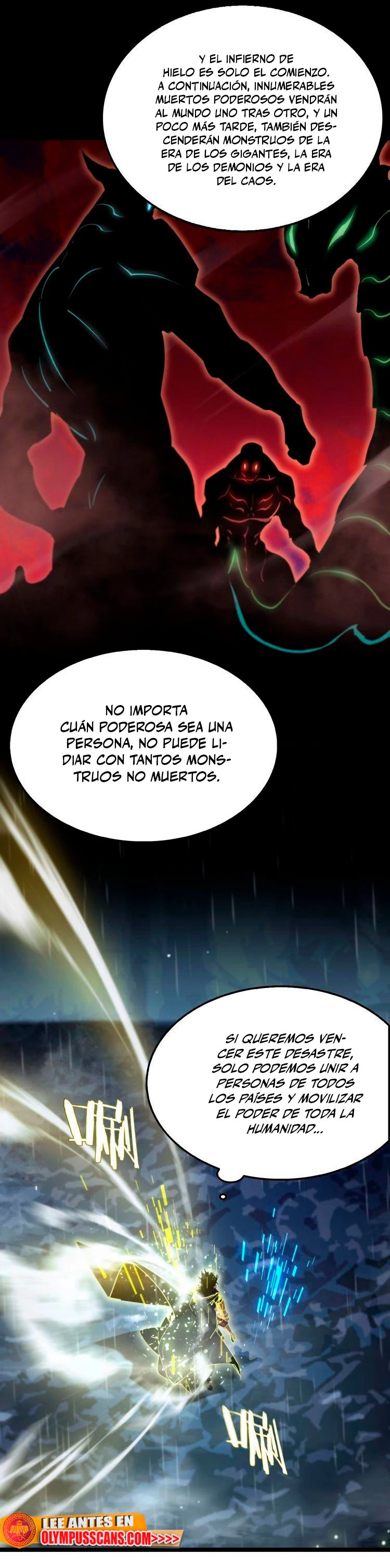 Apocalipsis Mundial en Linea - Capítulo 218 - Página 26 - LectorTMOo