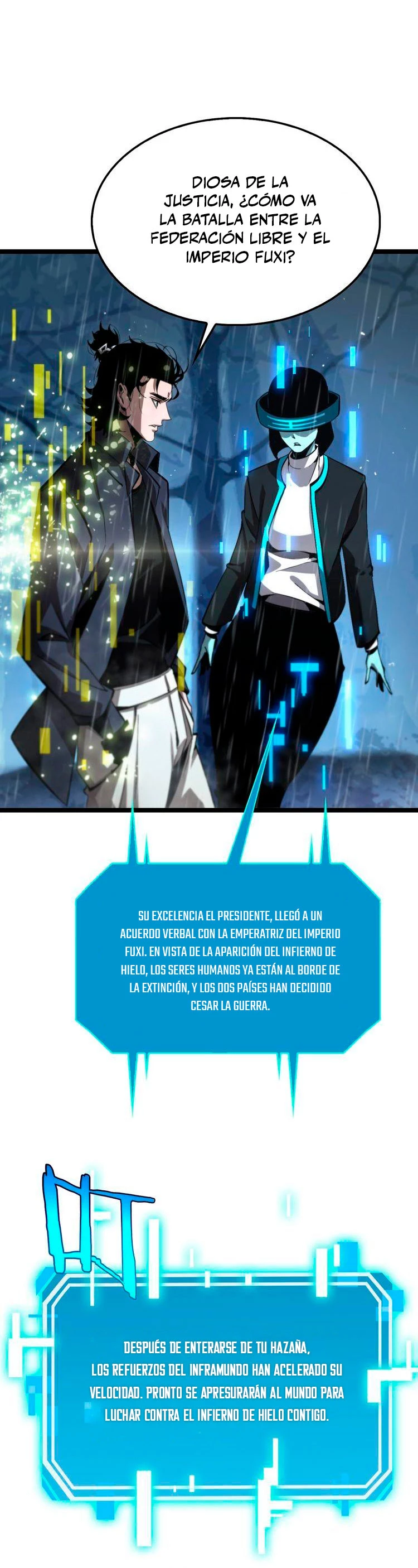 Apocalipsis Mundial en Linea - Capítulo 218 - Página 27 - LectorTMOo