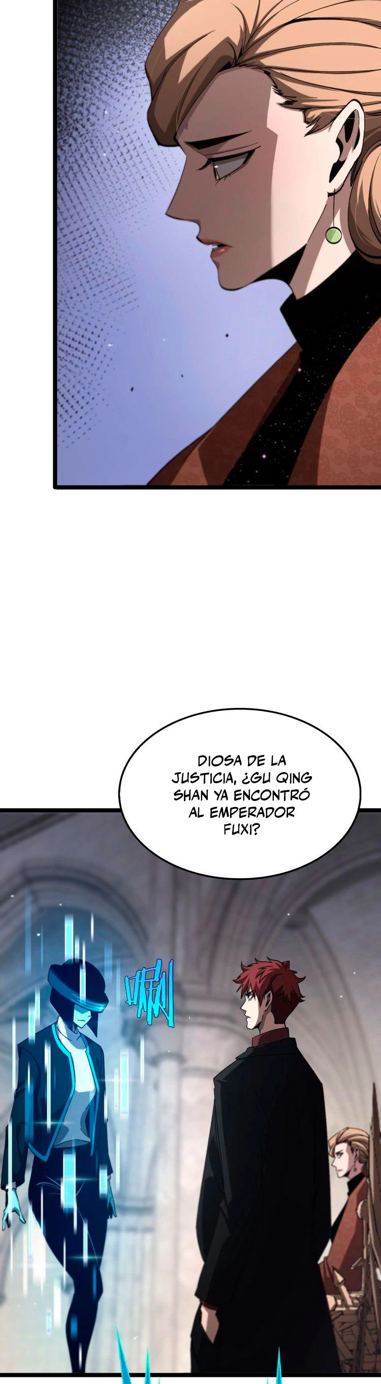 Apocalipsis Mundial en Linea - Capítulo 214 - Página 5 - LectorTMOo