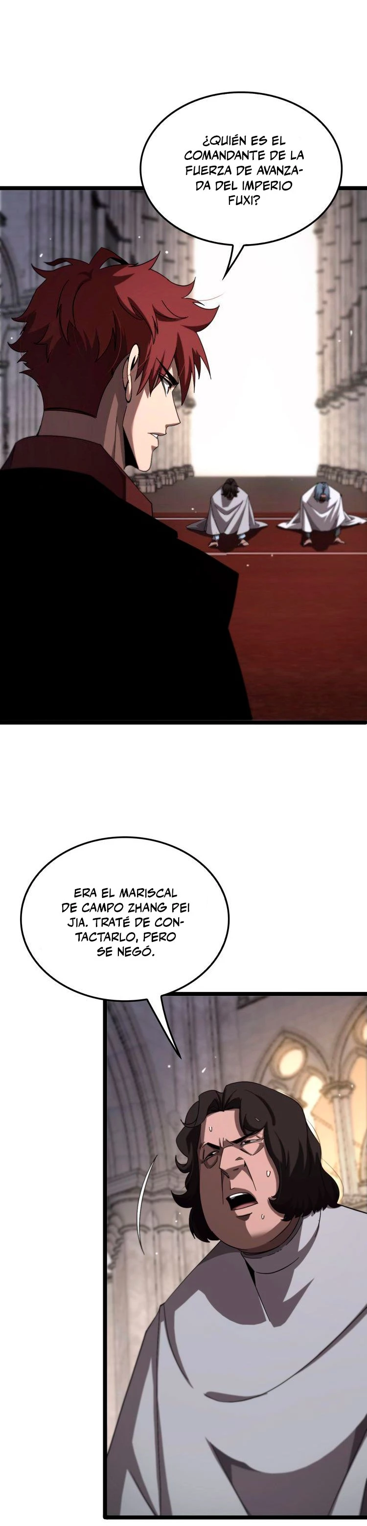 Apocalipsis Mundial en Linea - Capítulo 214 - Página 8 - LectorTMOo