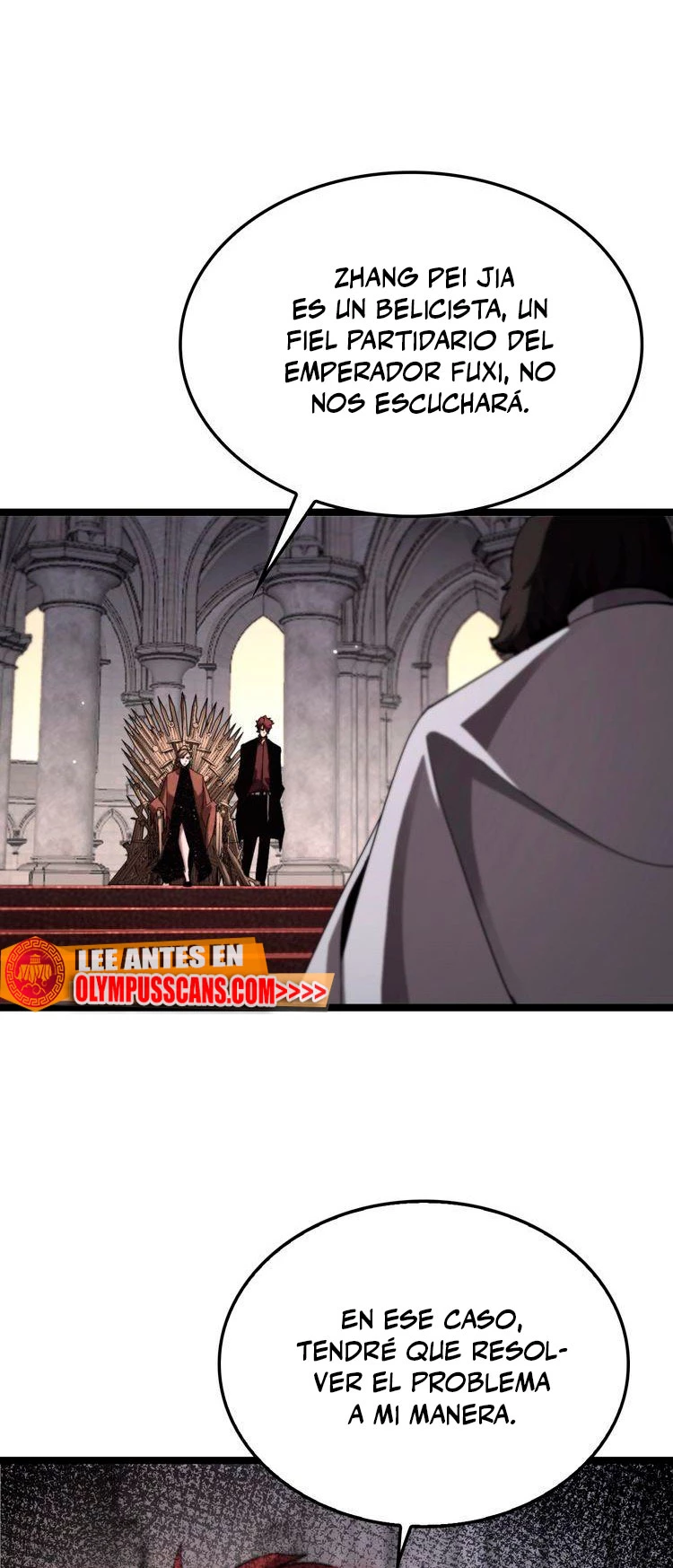 Apocalipsis Mundial en Linea - Capítulo 214 - Página 9 - LectorTMOo