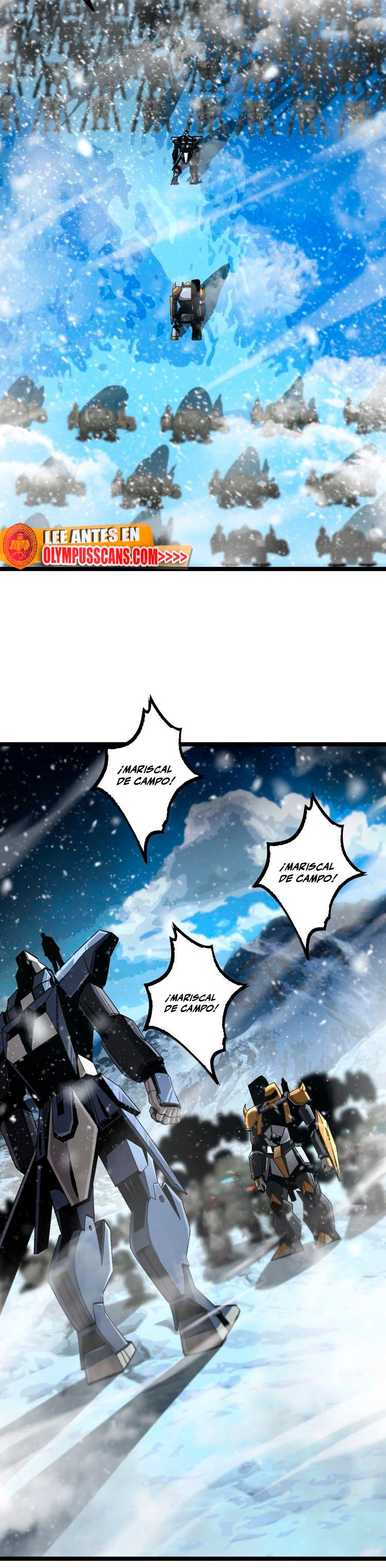 Apocalipsis Mundial en Linea - Capítulo 214 - Página 24 - LectorTMOo