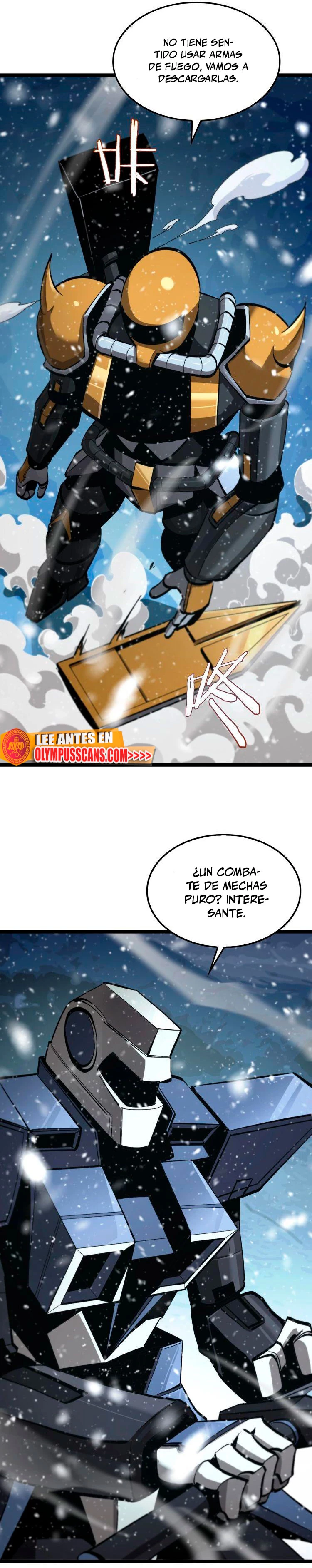 Apocalipsis Mundial en Linea - Capítulo 214 - Página 28 - LectorTMOo