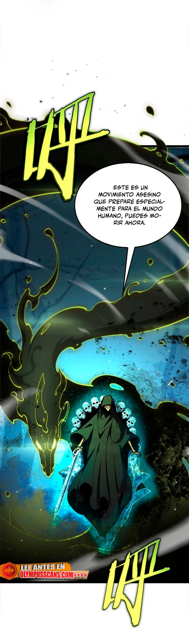 Apocalipsis Mundial en Linea - Capítulo 217 - Página 5 - LectorTMOo