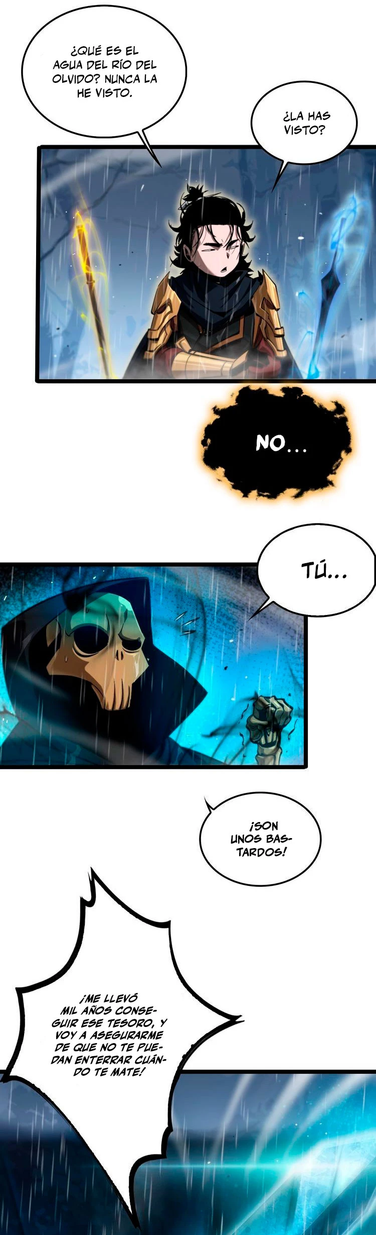 Apocalipsis Mundial en Linea - Capítulo 217 - Página 12 - LectorTMOo