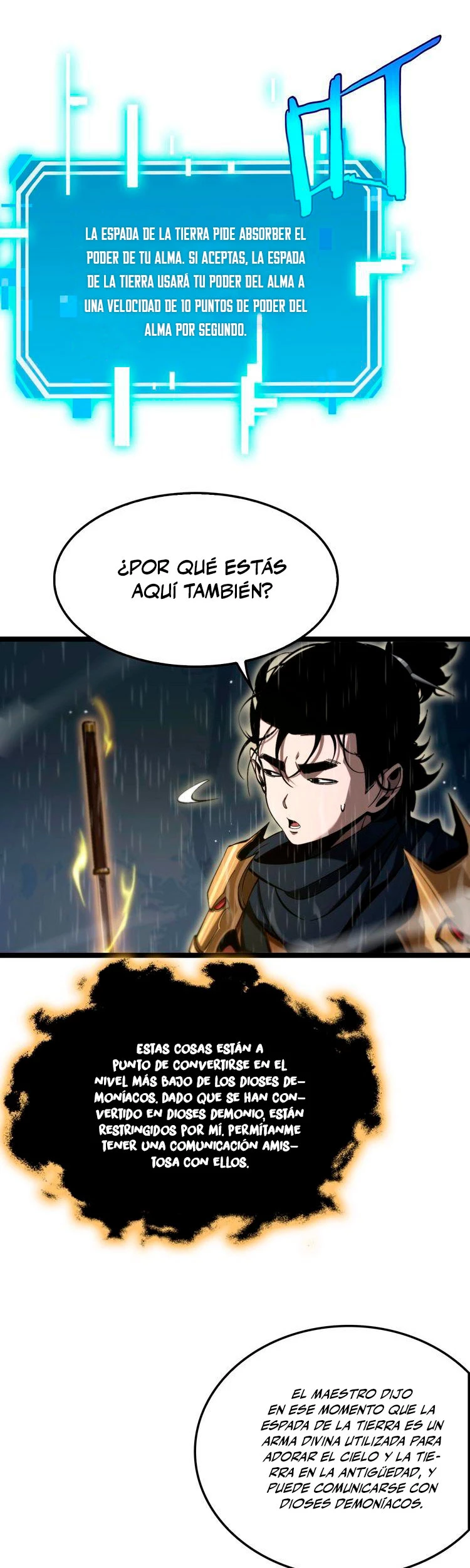 Apocalipsis Mundial en Linea - Capítulo 217 - Página 21 - LectorTMOo
