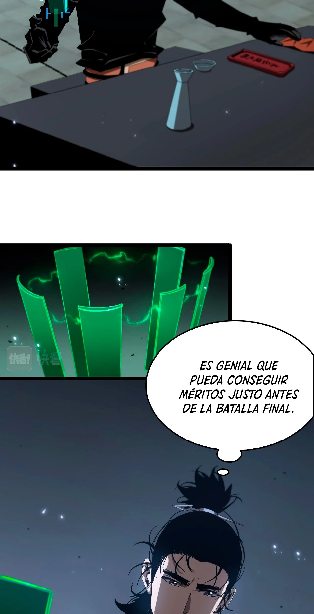 Apocalipsis Mundial en Linea - Capítulo 100 - Página 7 - LectorTMOo