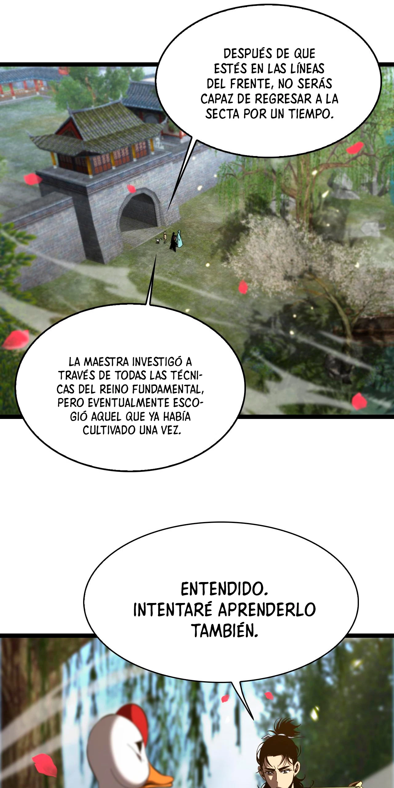 Apocalipsis Mundial en Linea - Capítulo 100 - Página 9 - LectorTMOo