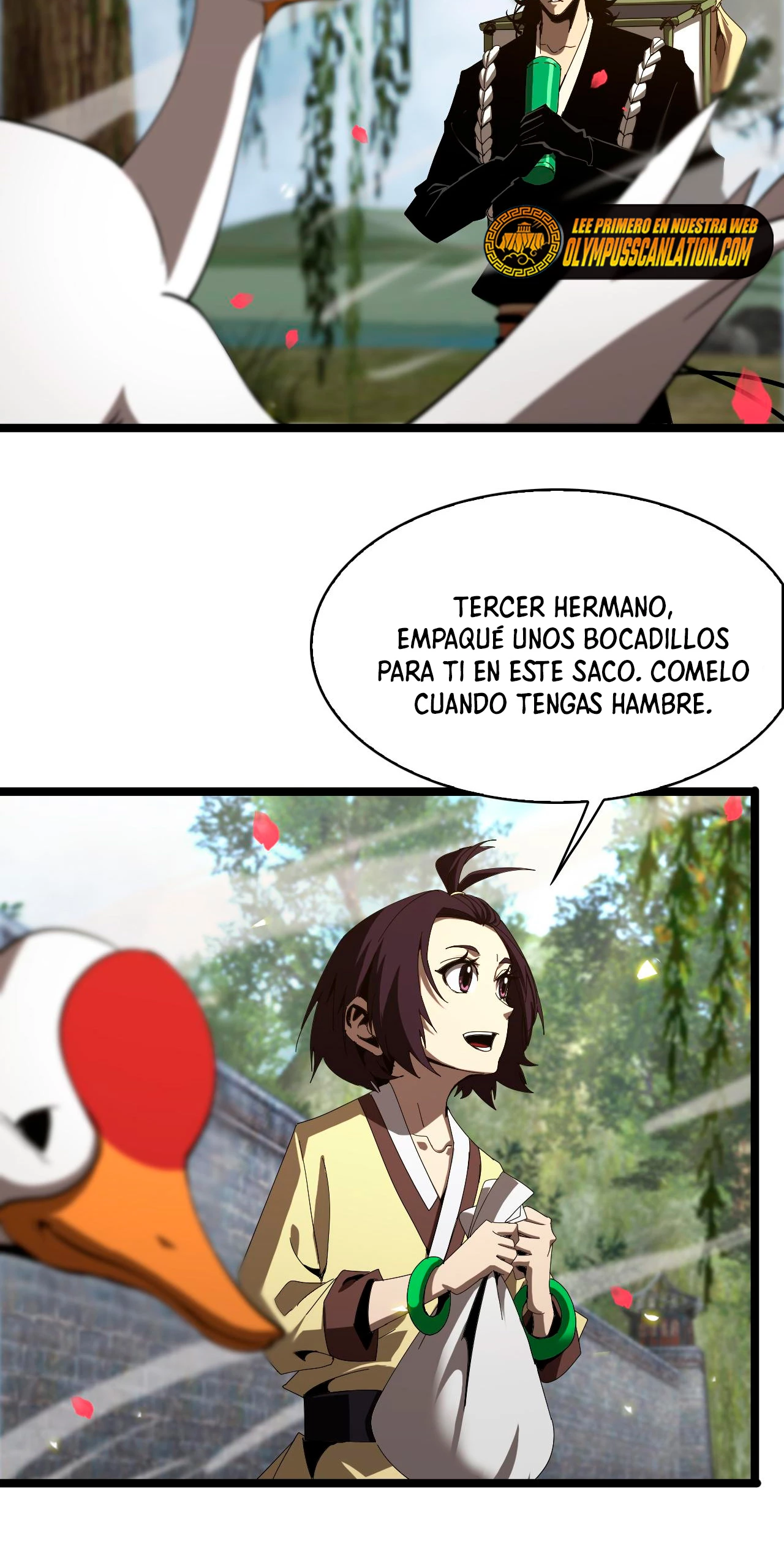 Apocalipsis Mundial en Linea - Capítulo 100 - Página 10 - LectorTMOo