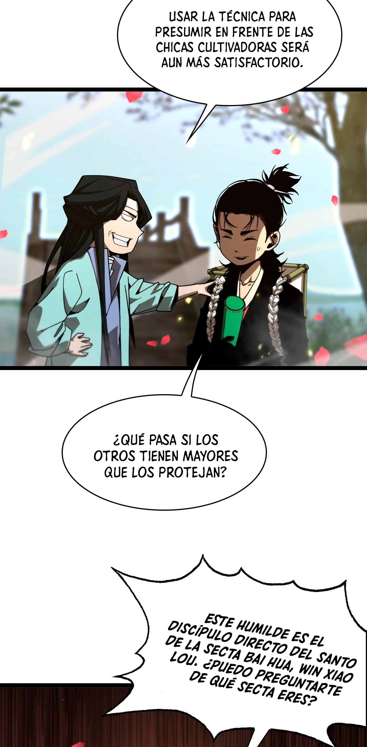 Apocalipsis Mundial en Linea - Capítulo 100 - Página 18 - LectorTMOo