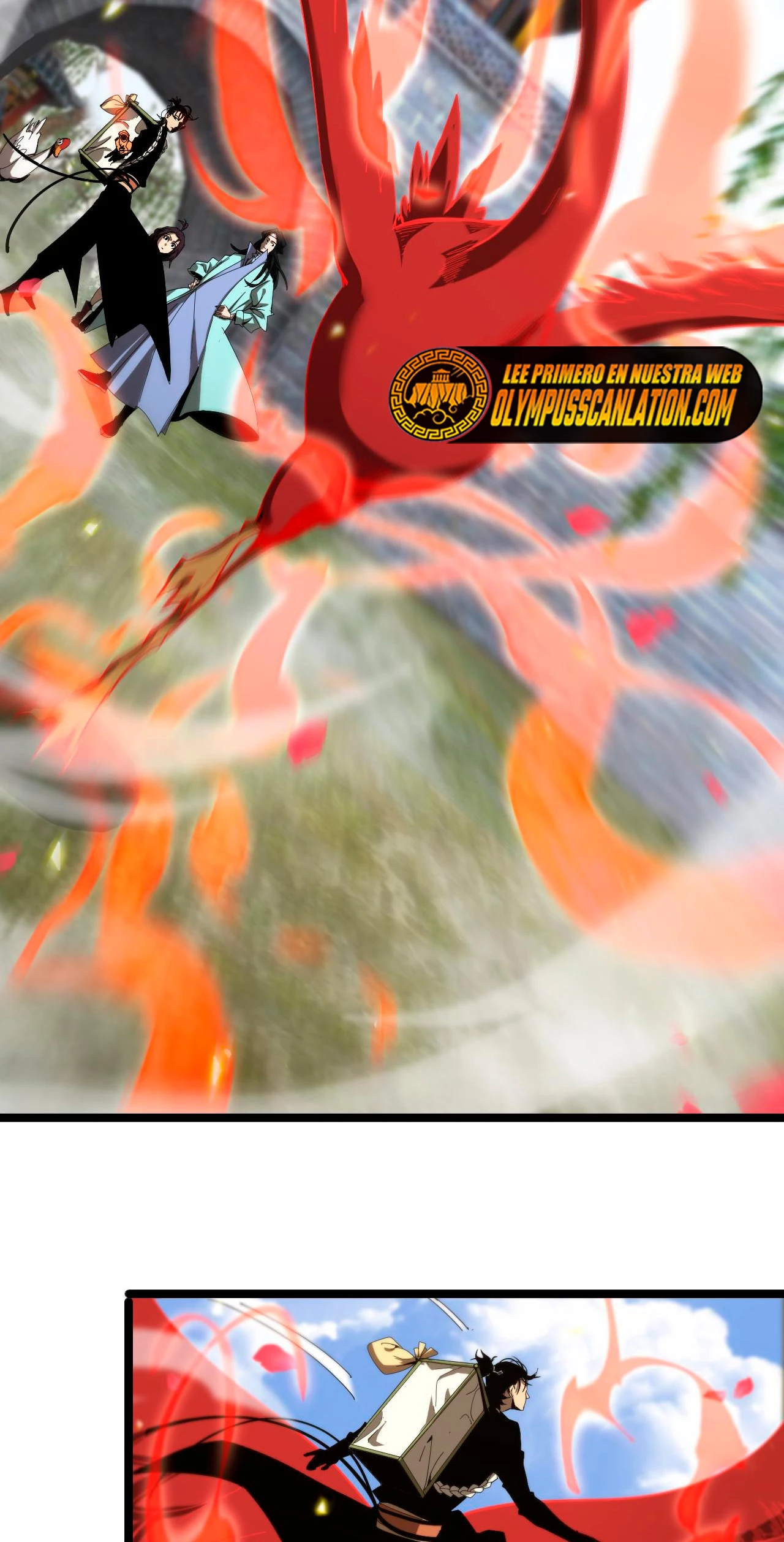 Apocalipsis Mundial en Linea - Capítulo 100 - Página 24 - LectorTMOo