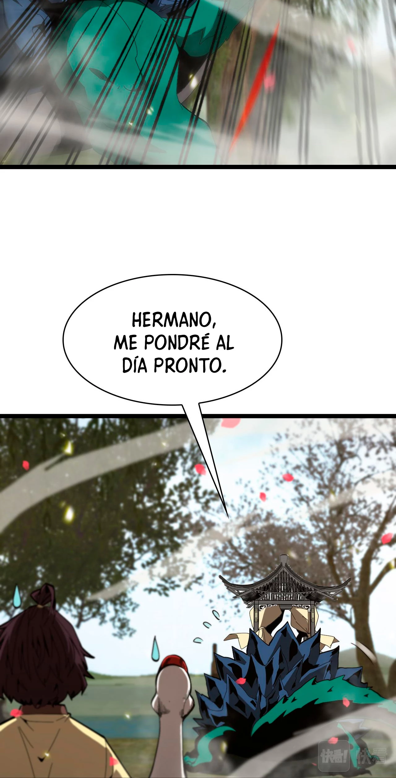 Apocalipsis Mundial en Linea - Capítulo 100 - Página 26 - LectorTMOo