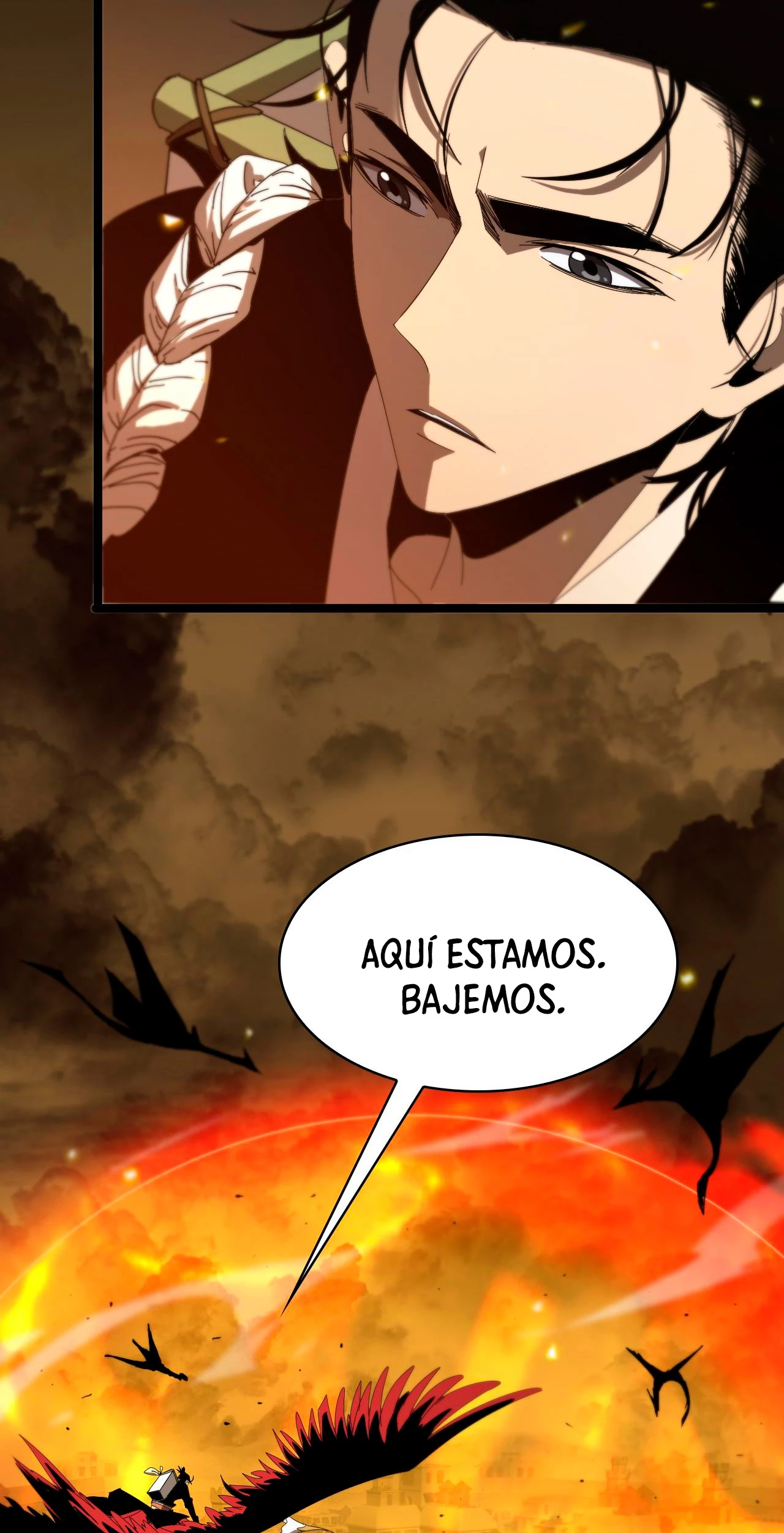 Apocalipsis Mundial en Linea - Capítulo 100 - Página 30 - LectorTMOo