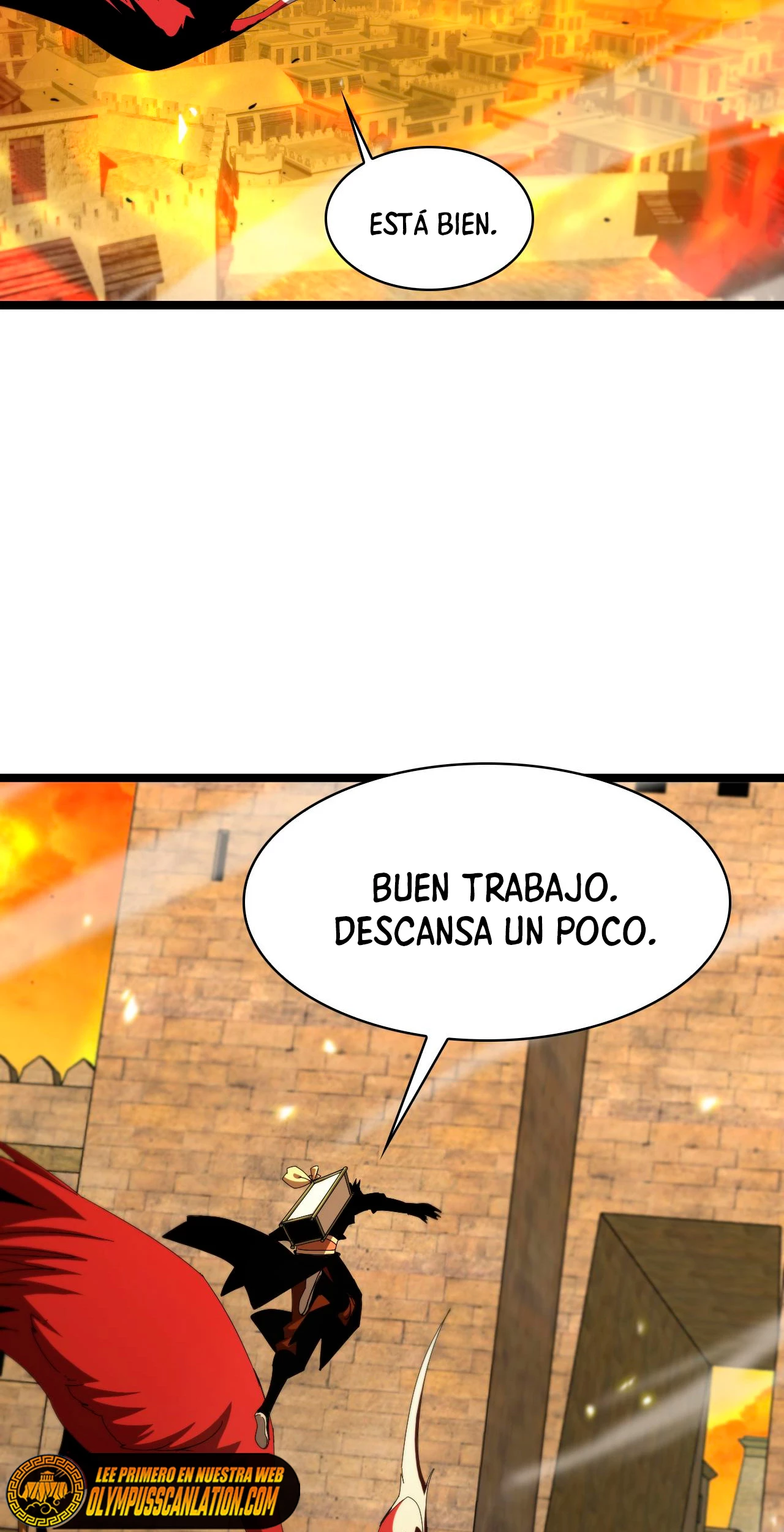 Apocalipsis Mundial en Linea - Capítulo 100 - Página 31 - LectorTMOo