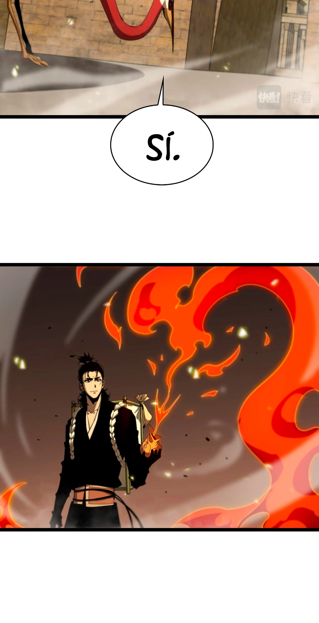 Apocalipsis Mundial en Linea - Capítulo 100 - Página 32 - LectorTMOo