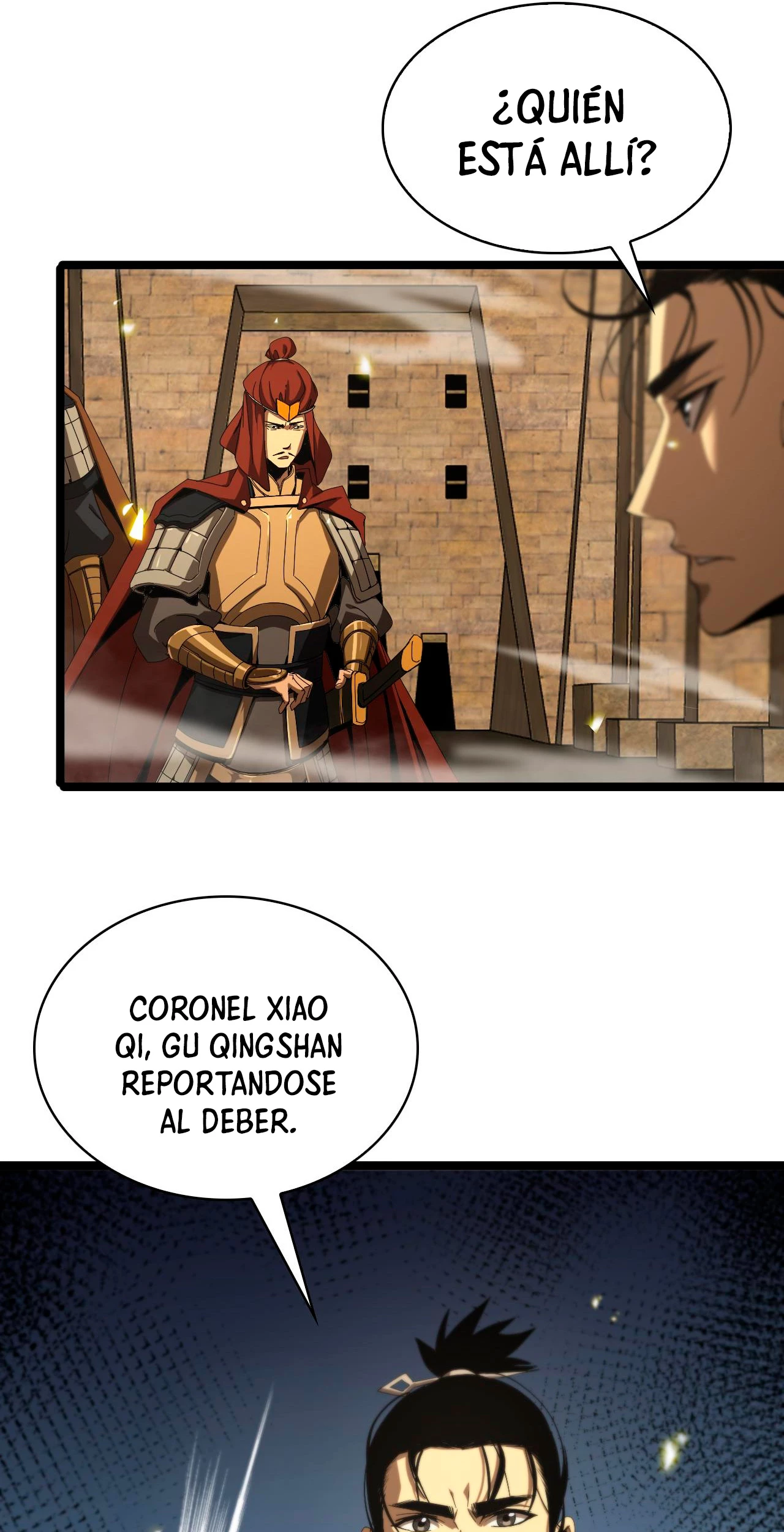 Apocalipsis Mundial en Linea - Capítulo 100 - Página 33 - LectorTMOo