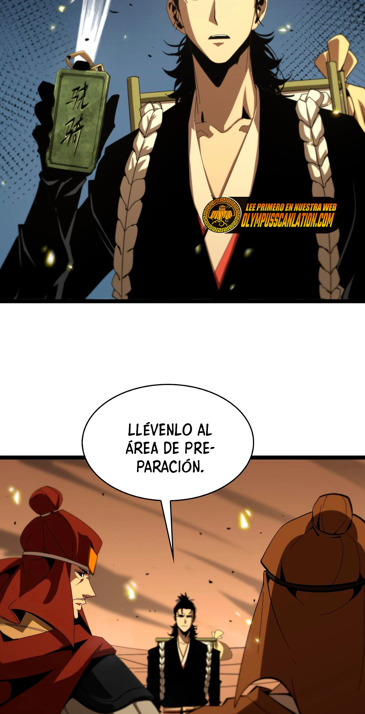 Apocalipsis Mundial en Linea - Capítulo 100 - Página 34 - LectorTMOo