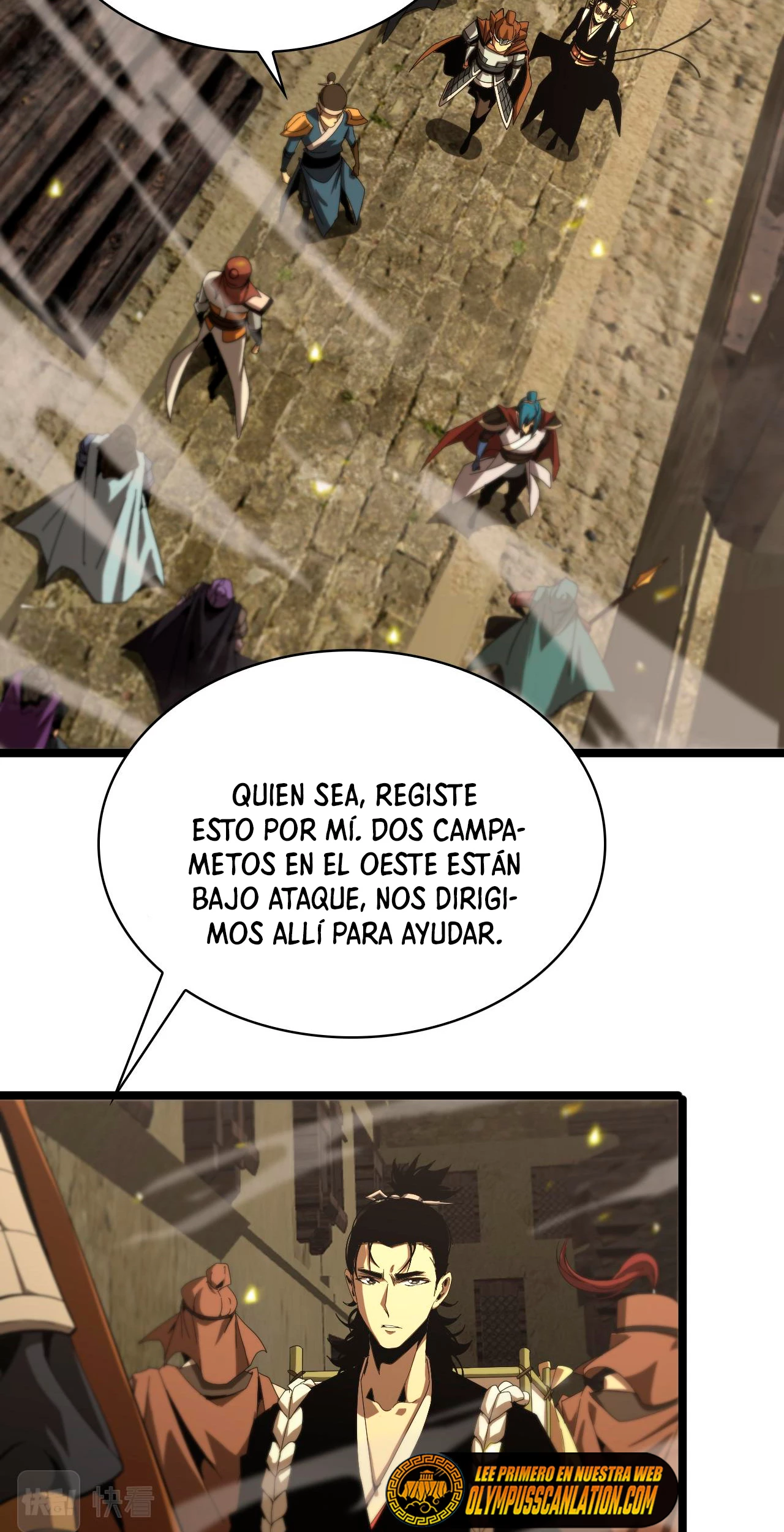 Apocalipsis Mundial en Linea - Capítulo 100 - Página 36 - LectorTMOo