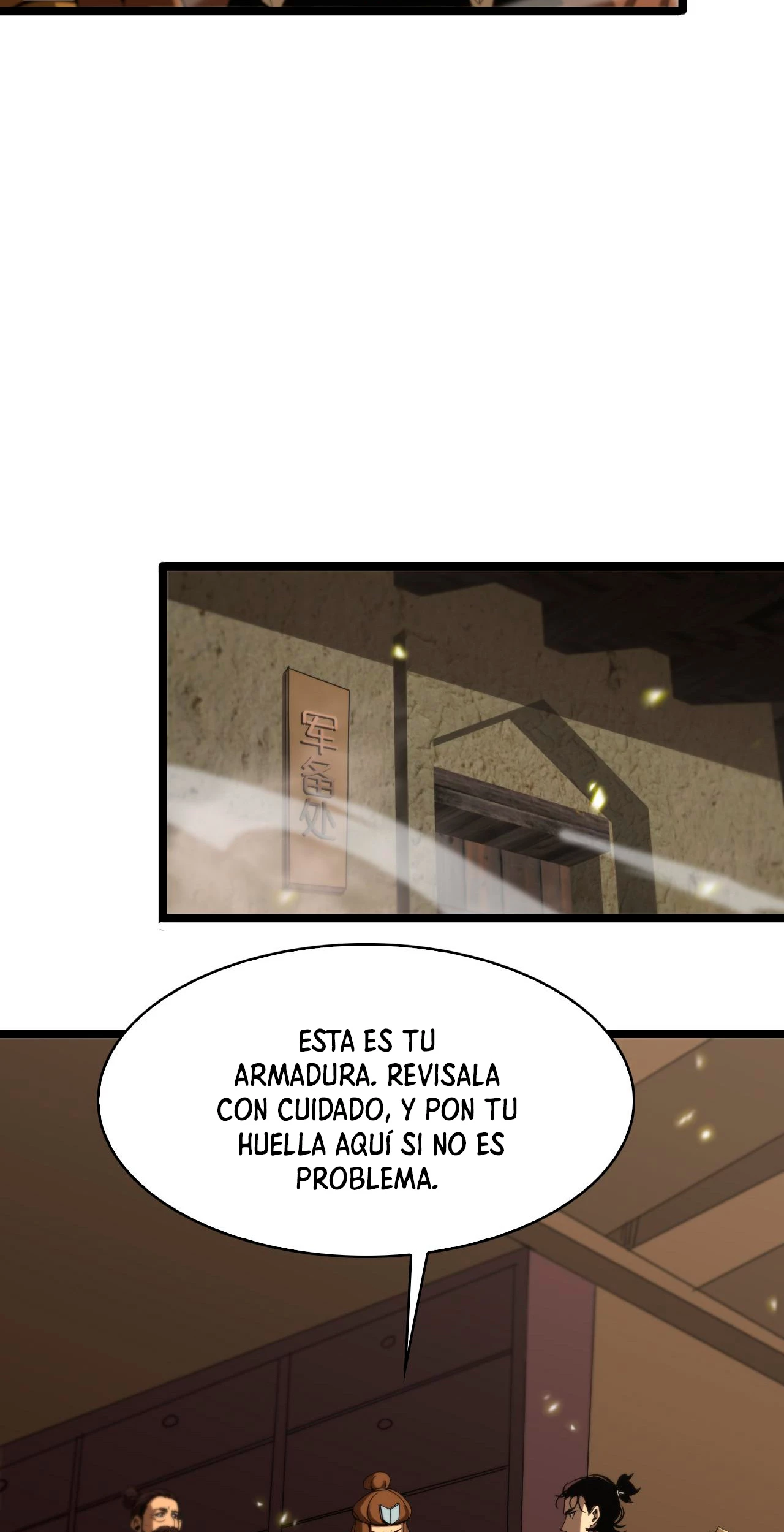Apocalipsis Mundial en Linea - Capítulo 100 - Página 37 - LectorTMOo