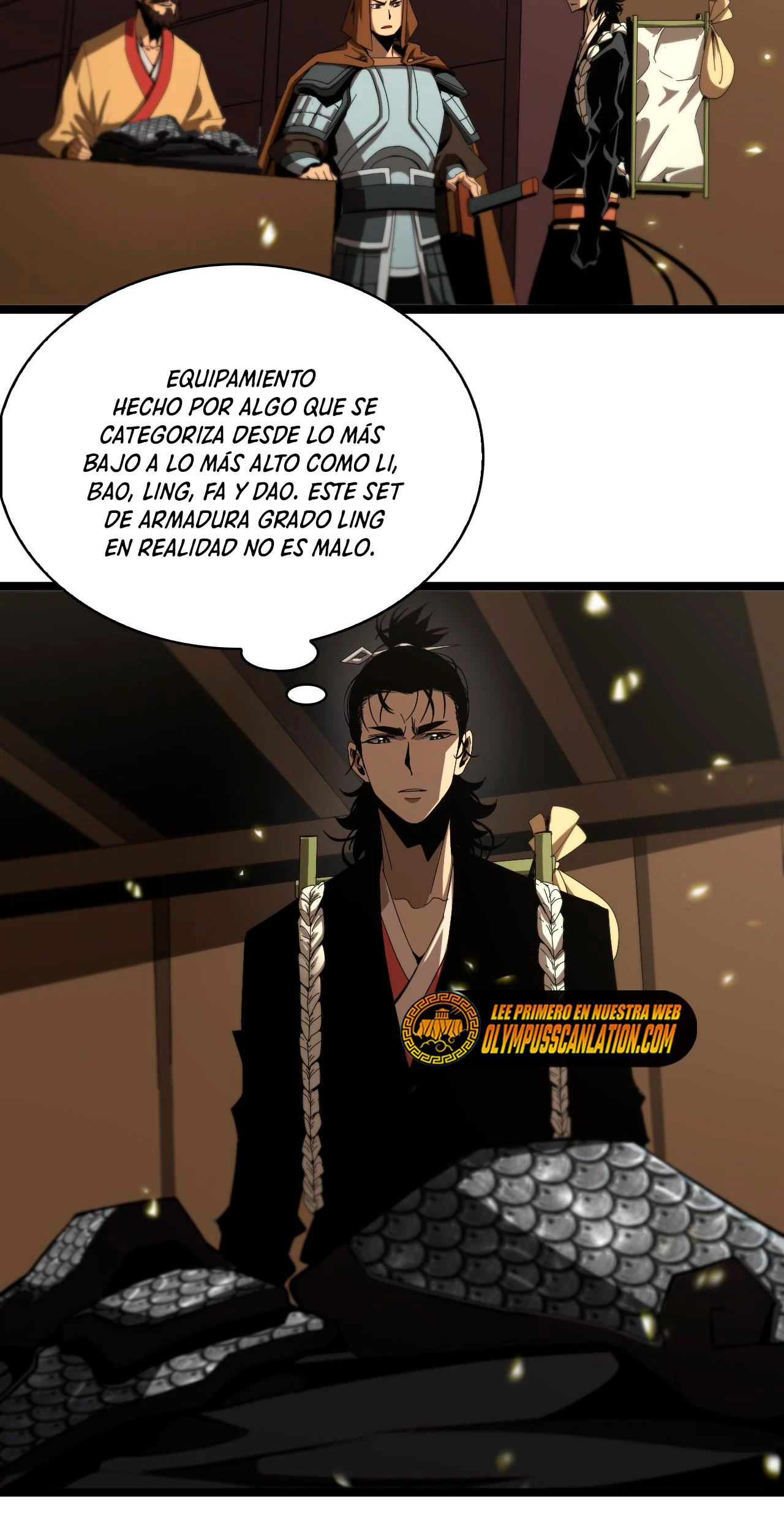 Apocalipsis Mundial en Linea - Capítulo 100 - Página 38 - LectorTMOo