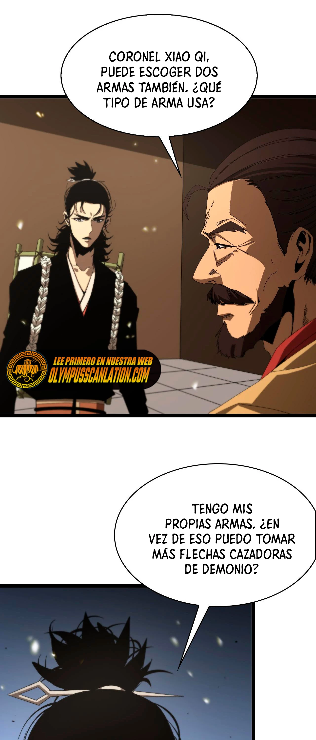 Apocalipsis Mundial en Linea - Capítulo 100 - Página 39 - LectorTMOo