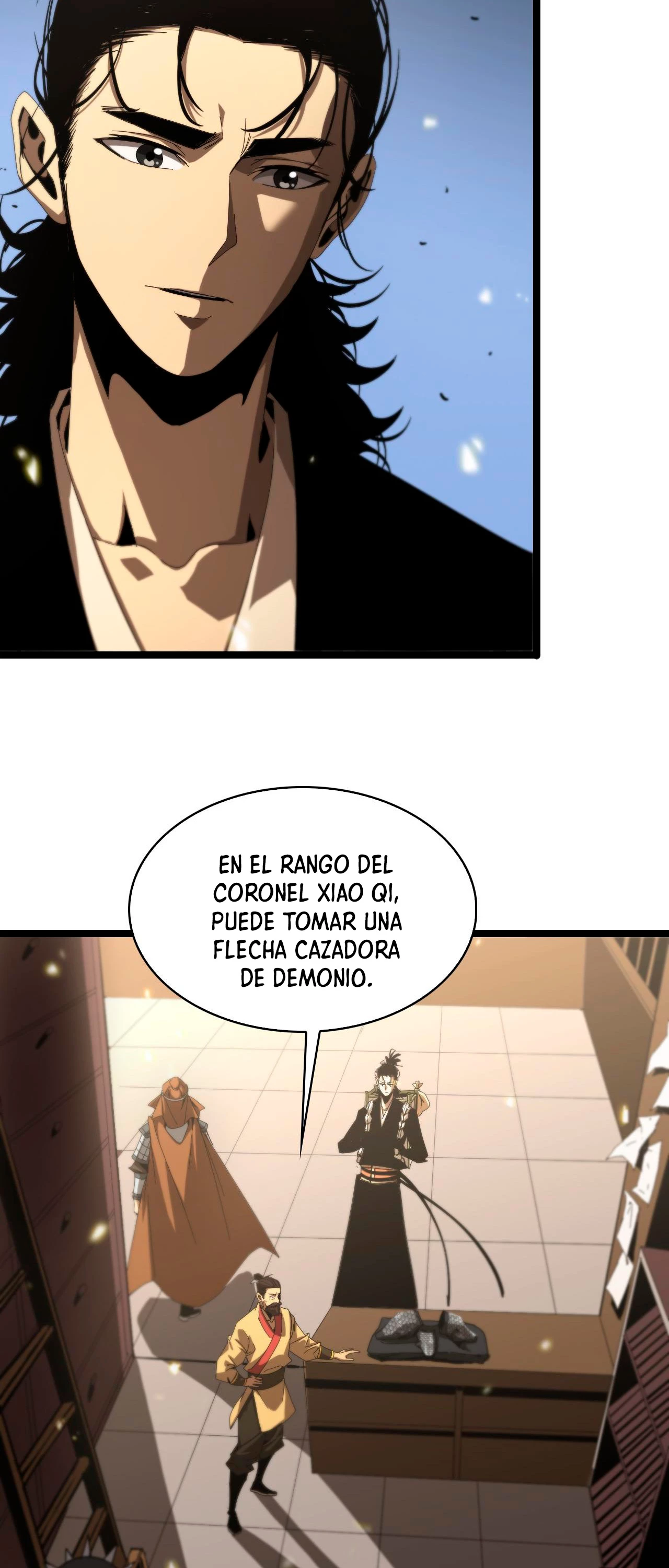 Apocalipsis Mundial en Linea - Capítulo 100 - Página 40 - LectorTMOo