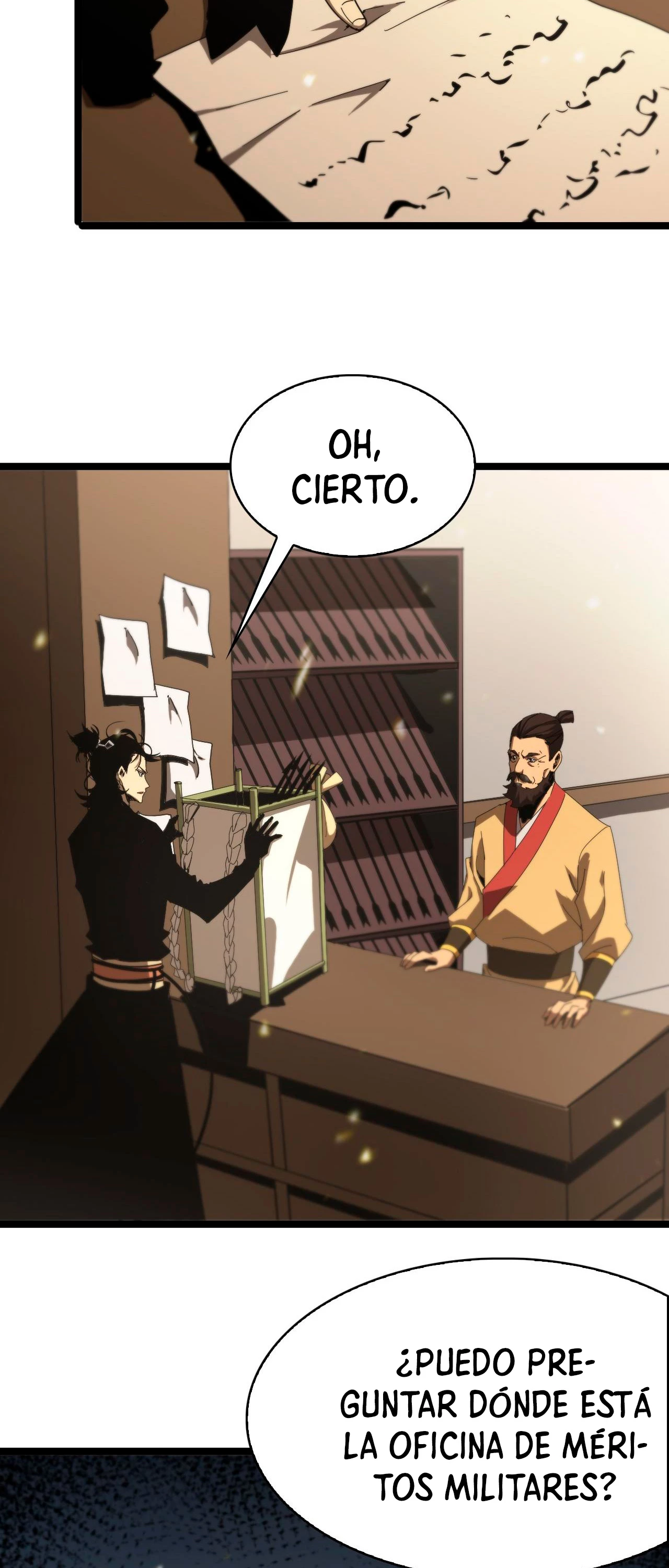Apocalipsis Mundial en Linea - Capítulo 100 - Página 45 - LectorTMOo