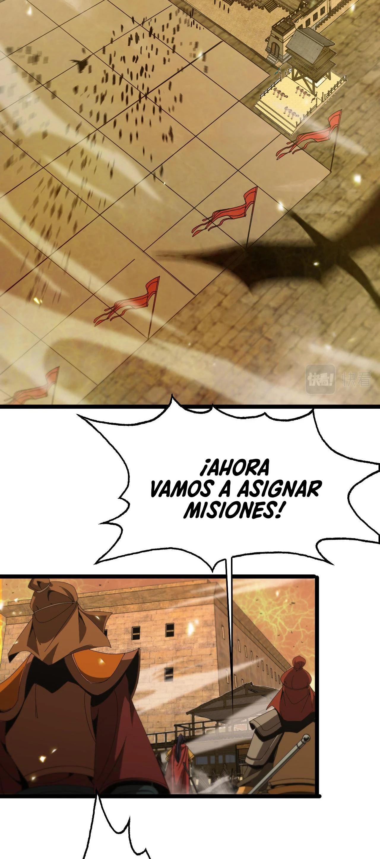 Apocalipsis Mundial en Linea - Capítulo 101 - Página 10 - LectorTMOo