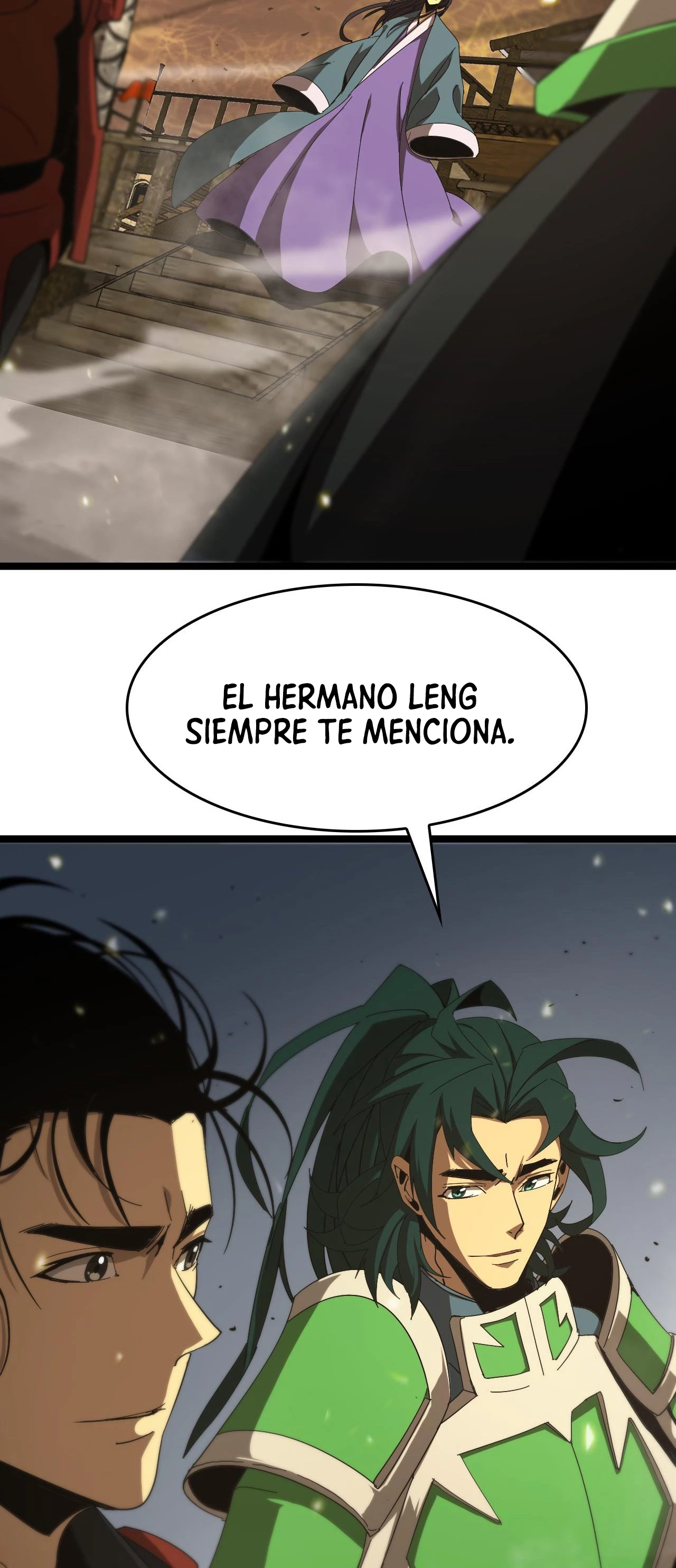 Apocalipsis Mundial en Linea - Capítulo 101 - Página 16 - LectorTMOo