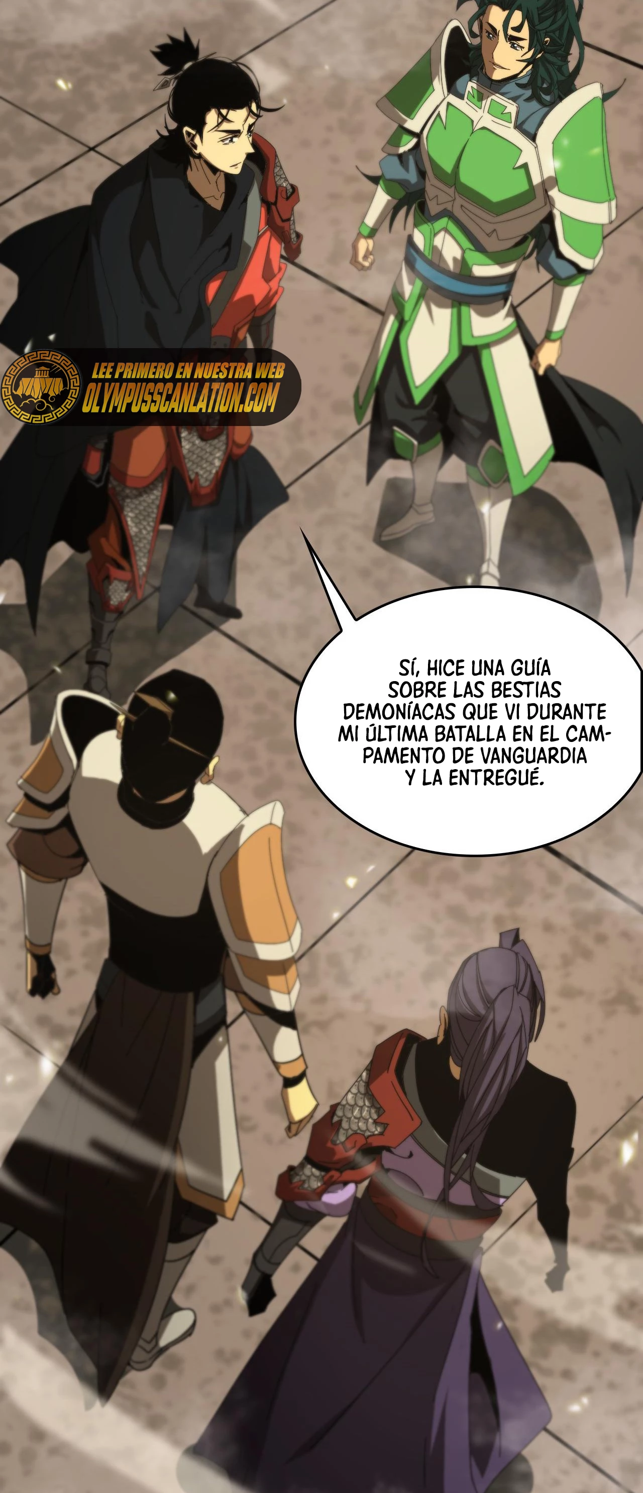 Apocalipsis Mundial en Linea - Capítulo 101 - Página 19 - LectorTMOo
