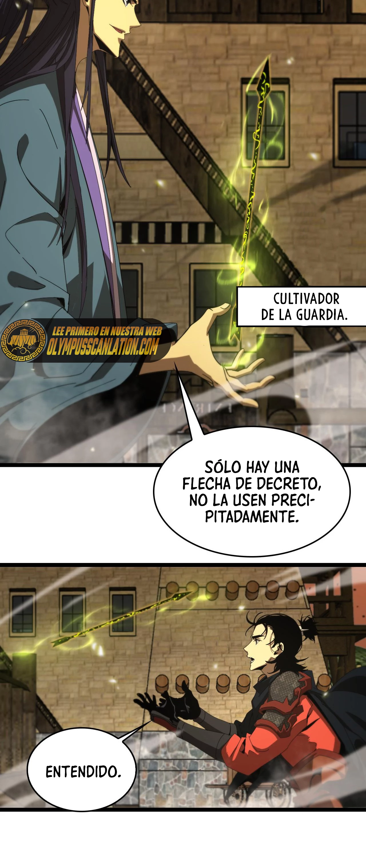 Apocalipsis Mundial en Linea - Capítulo 101 - Página 22 - LectorTMOo