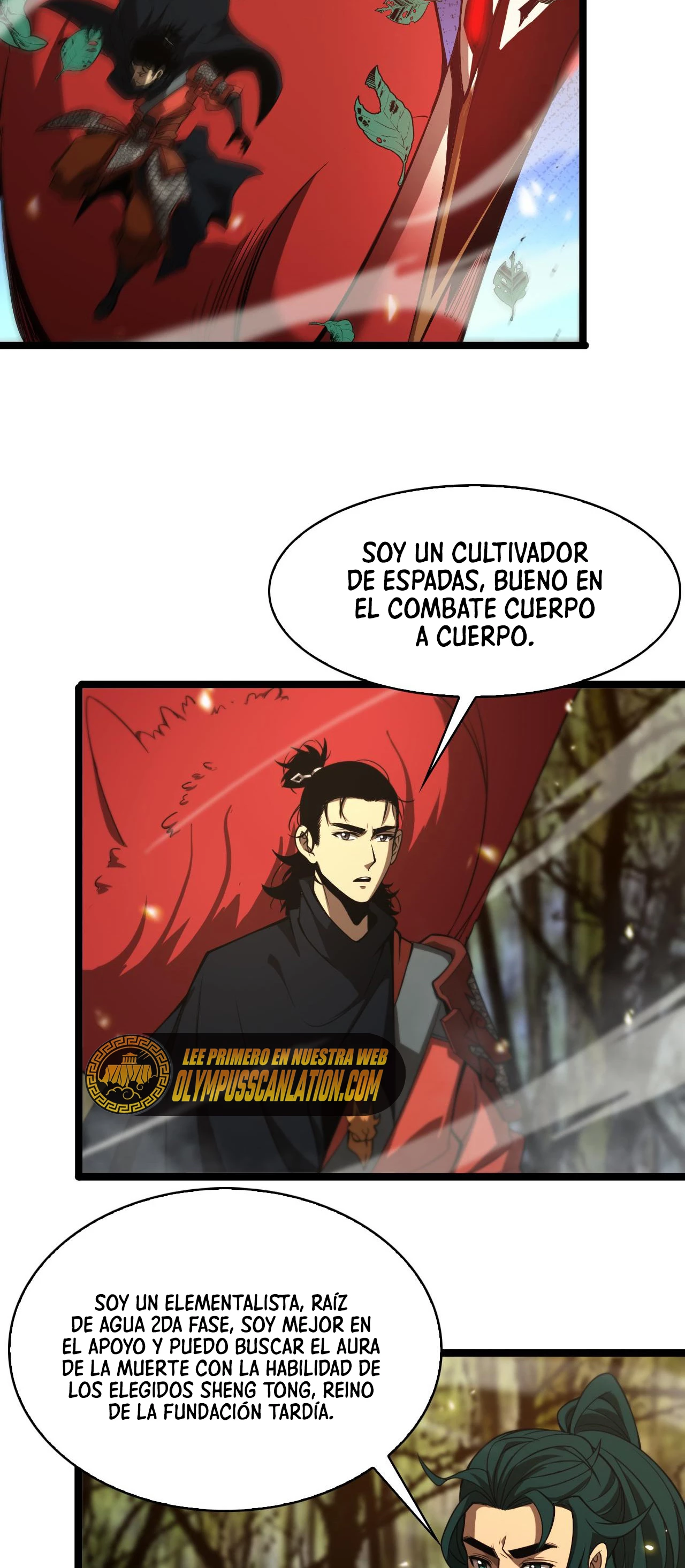 Apocalipsis Mundial en Linea - Capítulo 101 - Página 30 - LectorTMOo