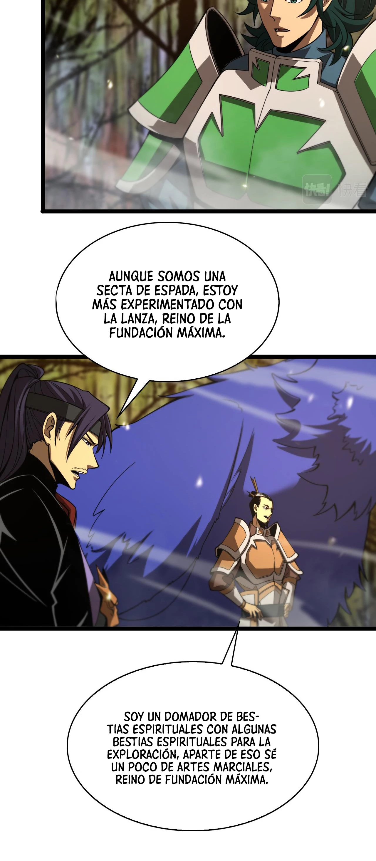 Apocalipsis Mundial en Linea - Capítulo 101 - Página 31 - LectorTMOo
