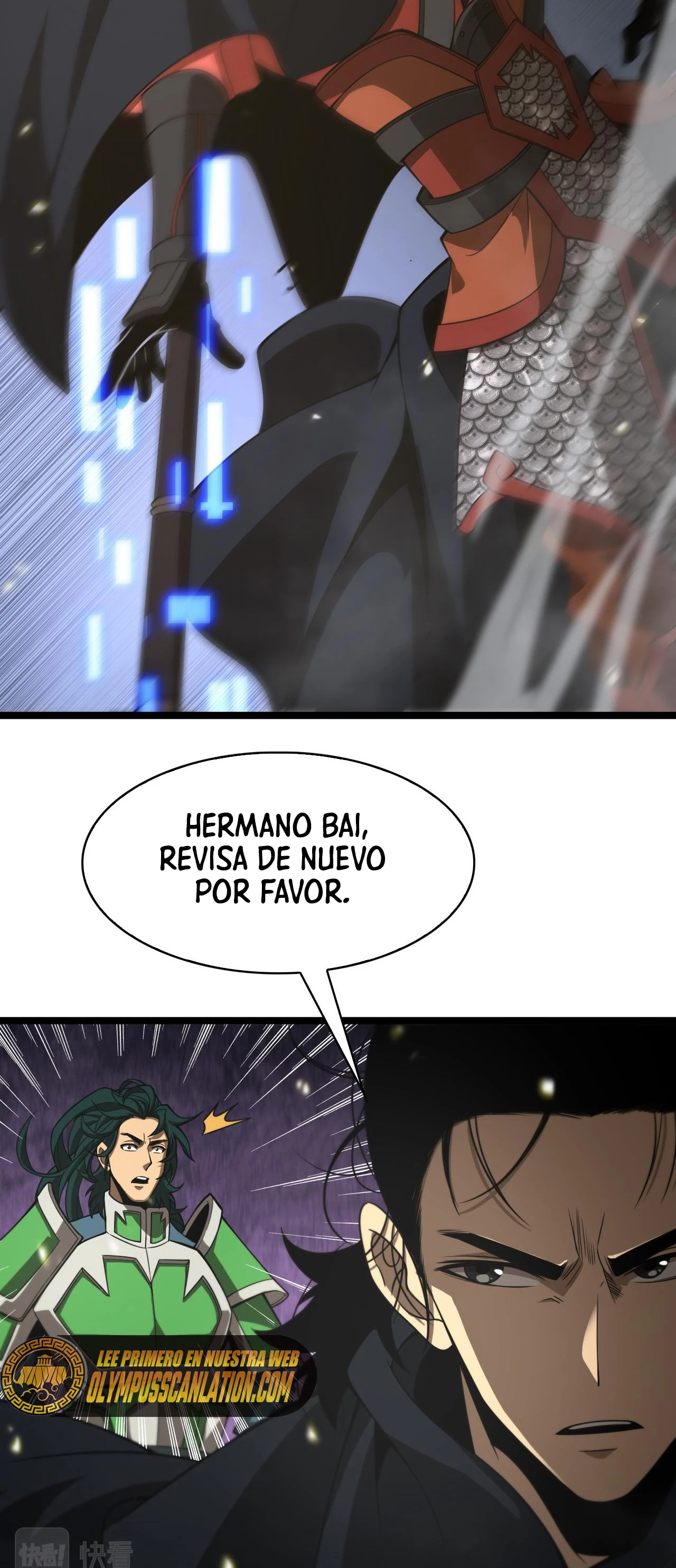 Apocalipsis Mundial en Linea - Capítulo 101 - Página 35 - LectorTMOo