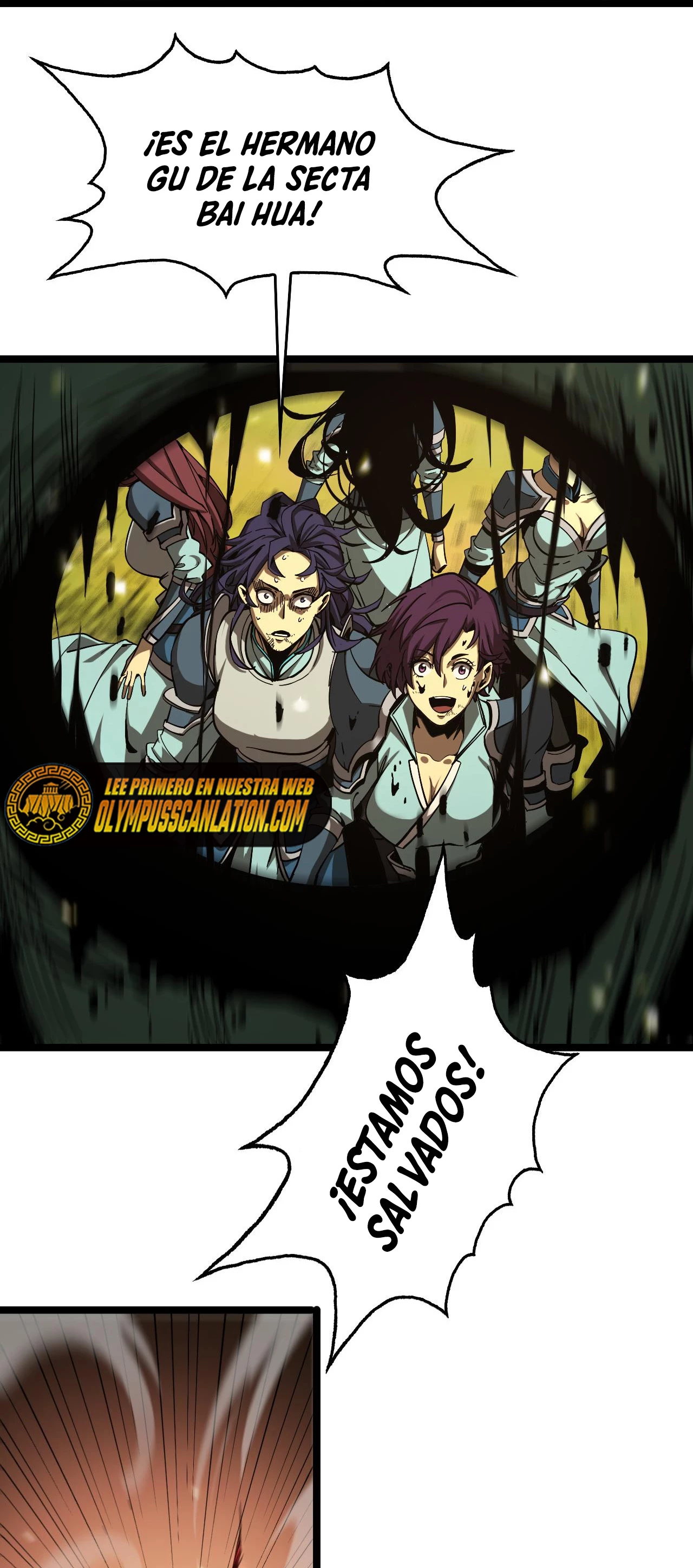 Apocalipsis Mundial en Linea - Capítulo 102 - Página 18 - LectorTMOo