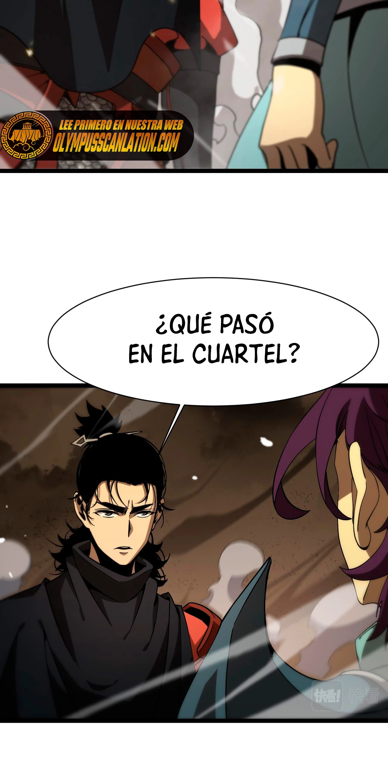 Apocalipsis Mundial en Linea - Capítulo 103 - Página 20 - LectorTMOo