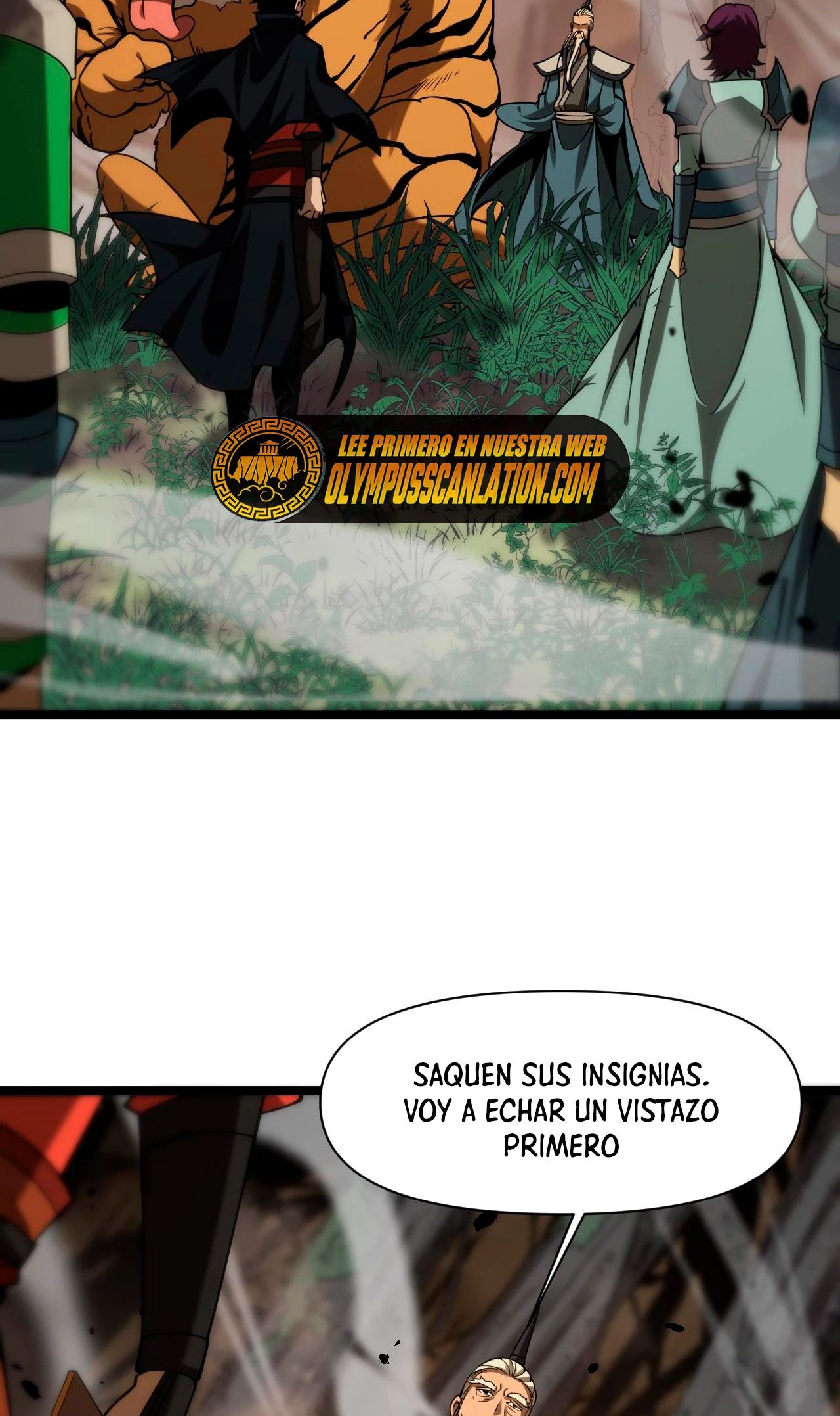 Apocalipsis Mundial en Linea - Capítulo 103 - Página 37 - LectorTMOo