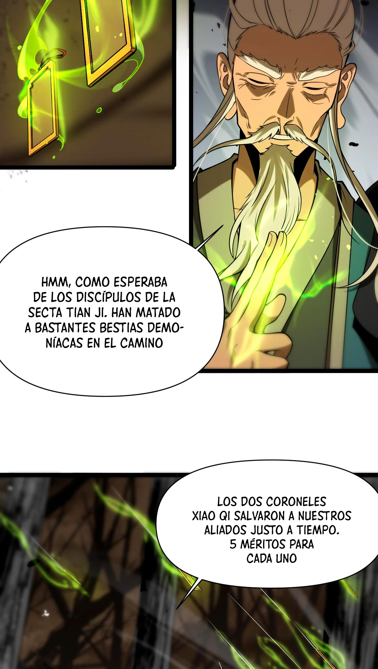 Apocalipsis Mundial en Linea - Capítulo 103 - Página 41 - LectorTMOo