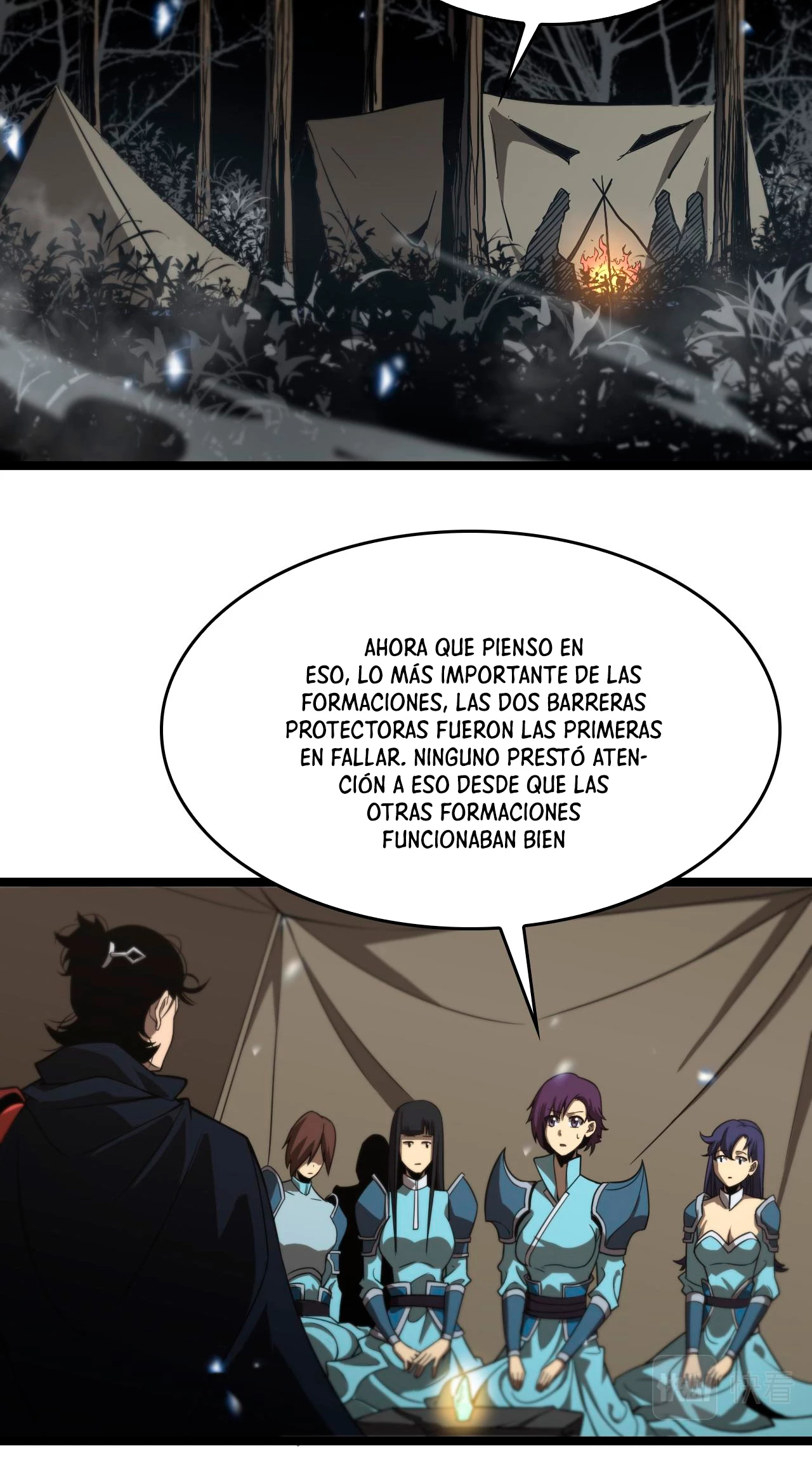 Apocalipsis Mundial en Linea - Capítulo 103 - Página 53 - LectorTMOo