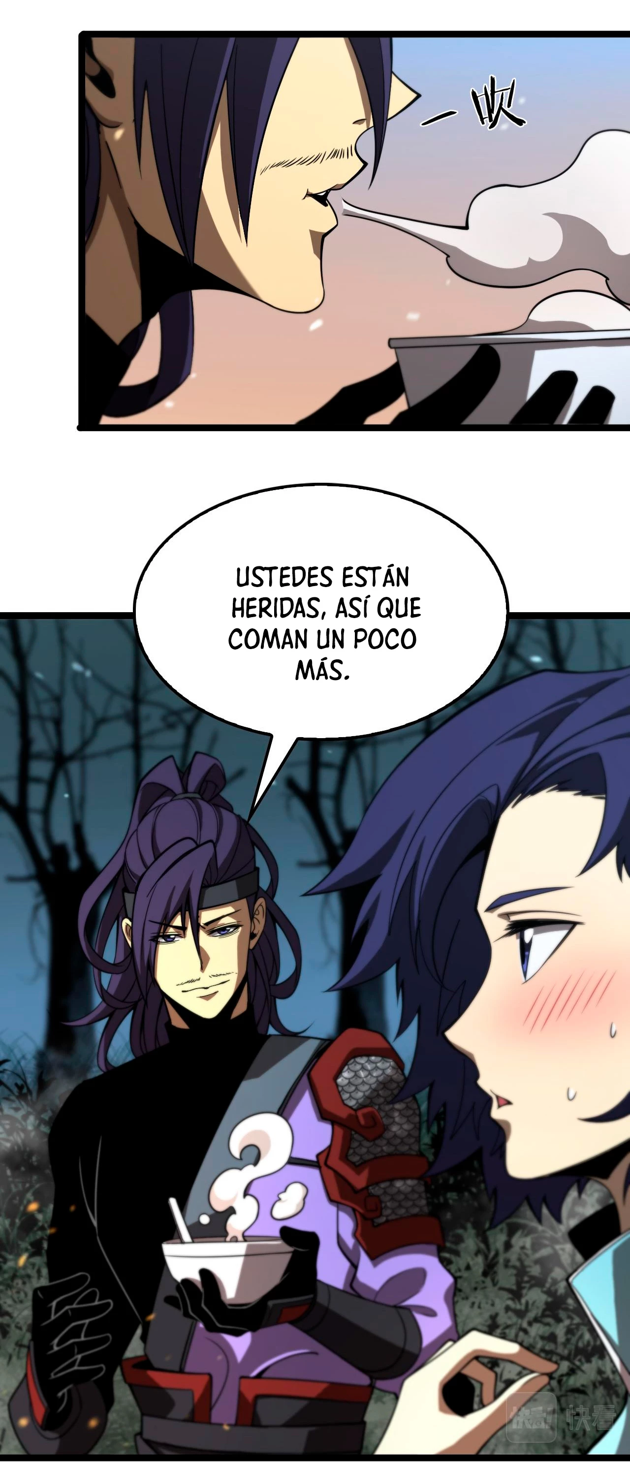 Apocalipsis Mundial en Linea - Capítulo 104 - Página 9 - LectorTMOo