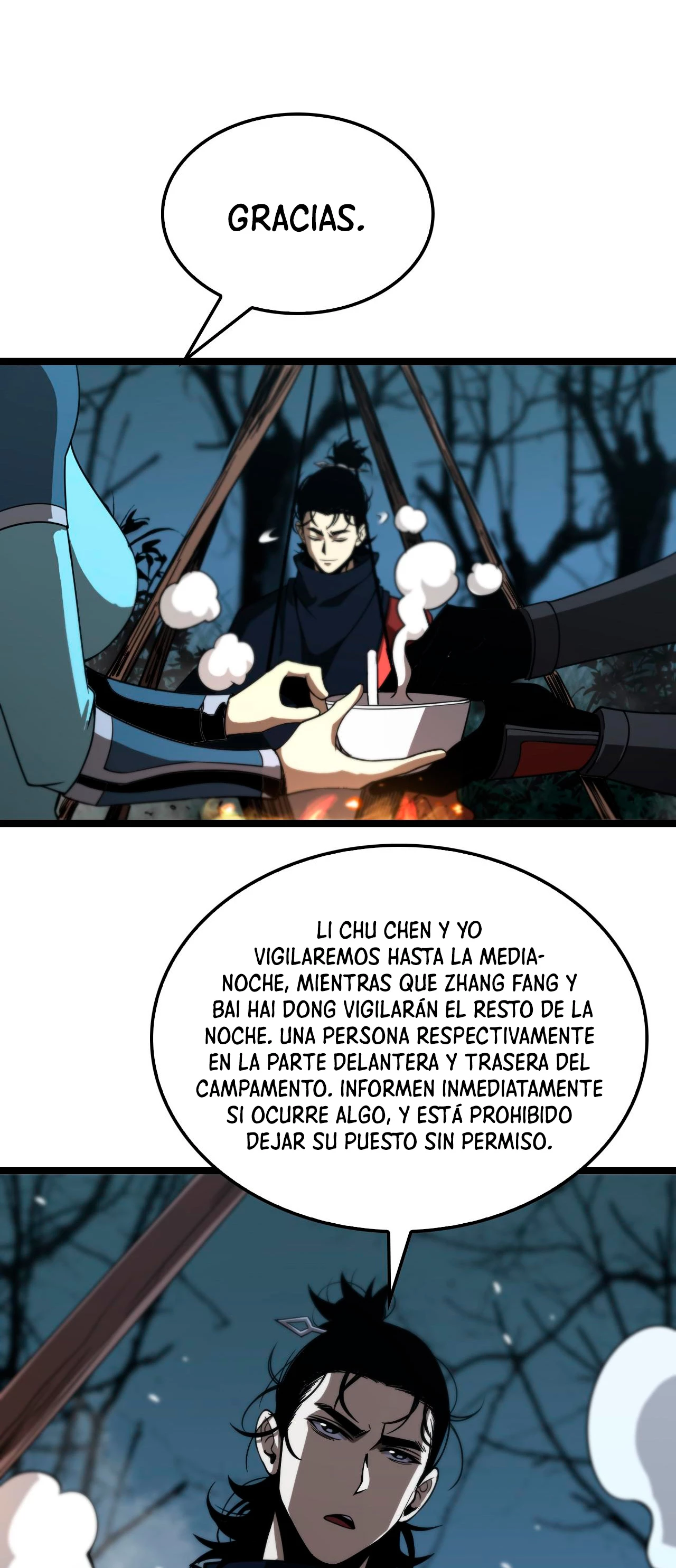 Apocalipsis Mundial en Linea - Capítulo 104 - Página 10 - LectorTMOo