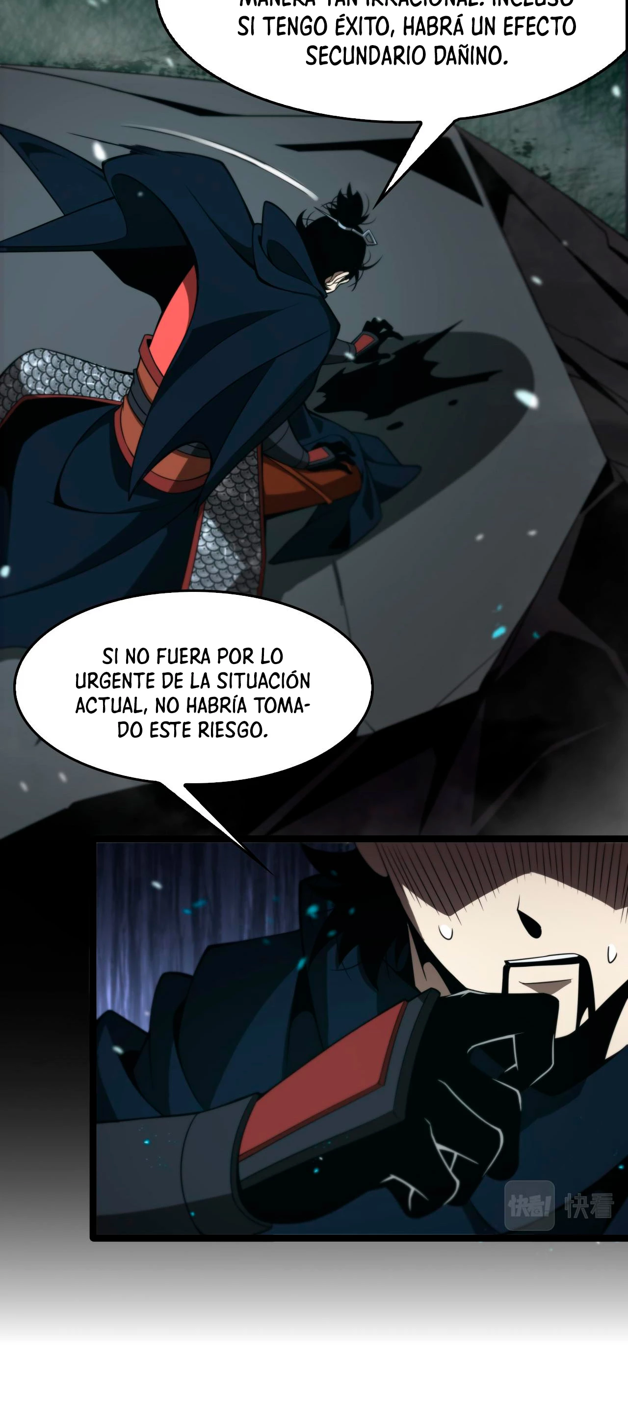 Apocalipsis Mundial en Linea - Capítulo 104 - Página 30 - LectorTMOo