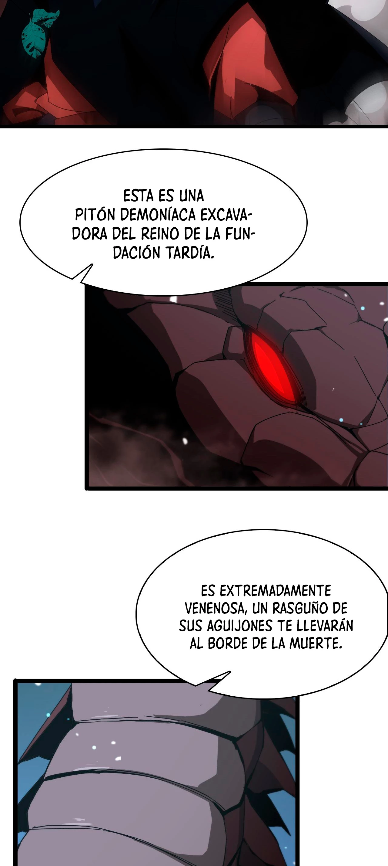 Apocalipsis Mundial en Linea - Capítulo 104 - Página 40 - LectorTMOo