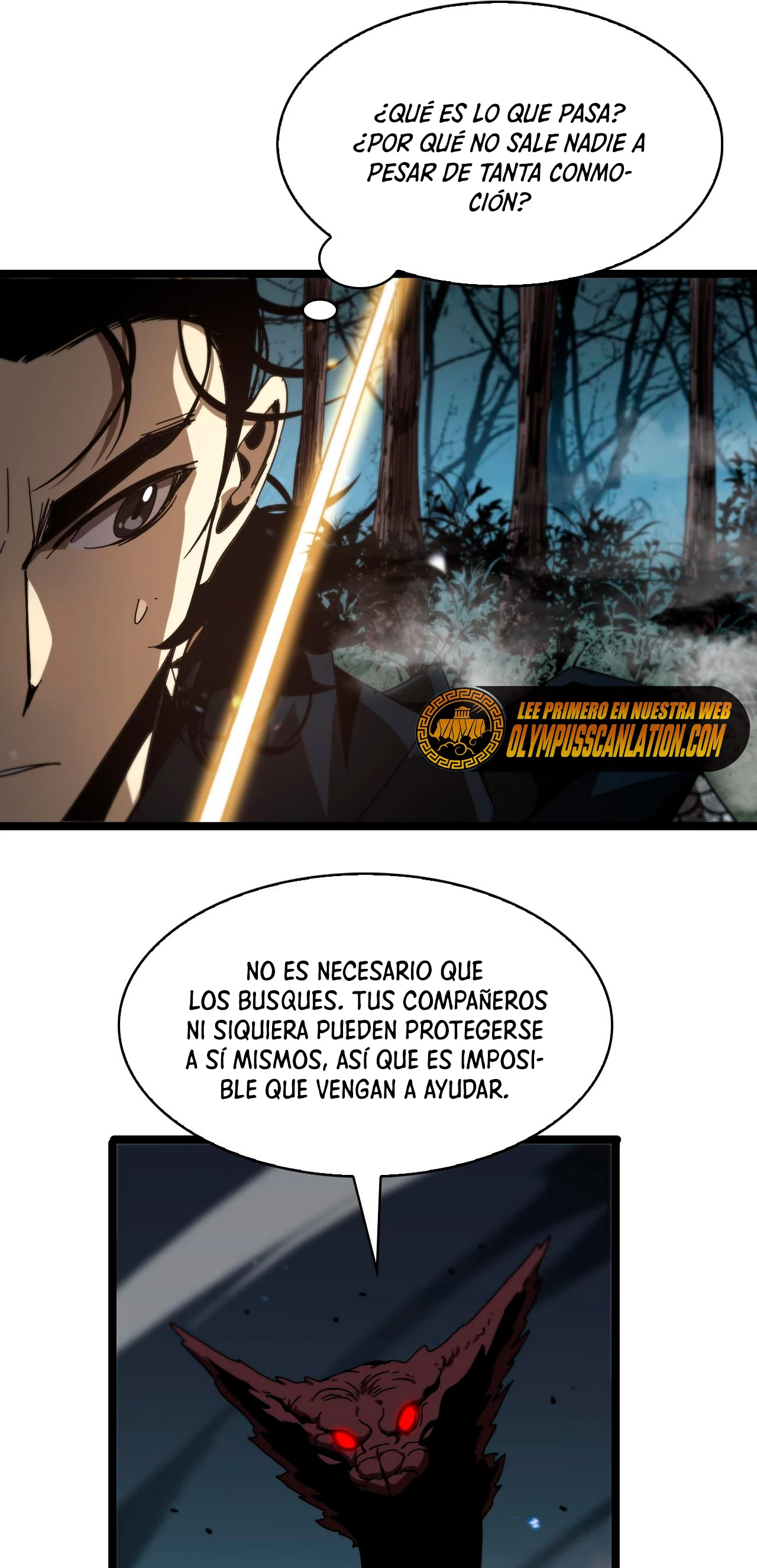 Apocalipsis Mundial en Linea - Capítulo 104 - Página 43 - LectorTMOo