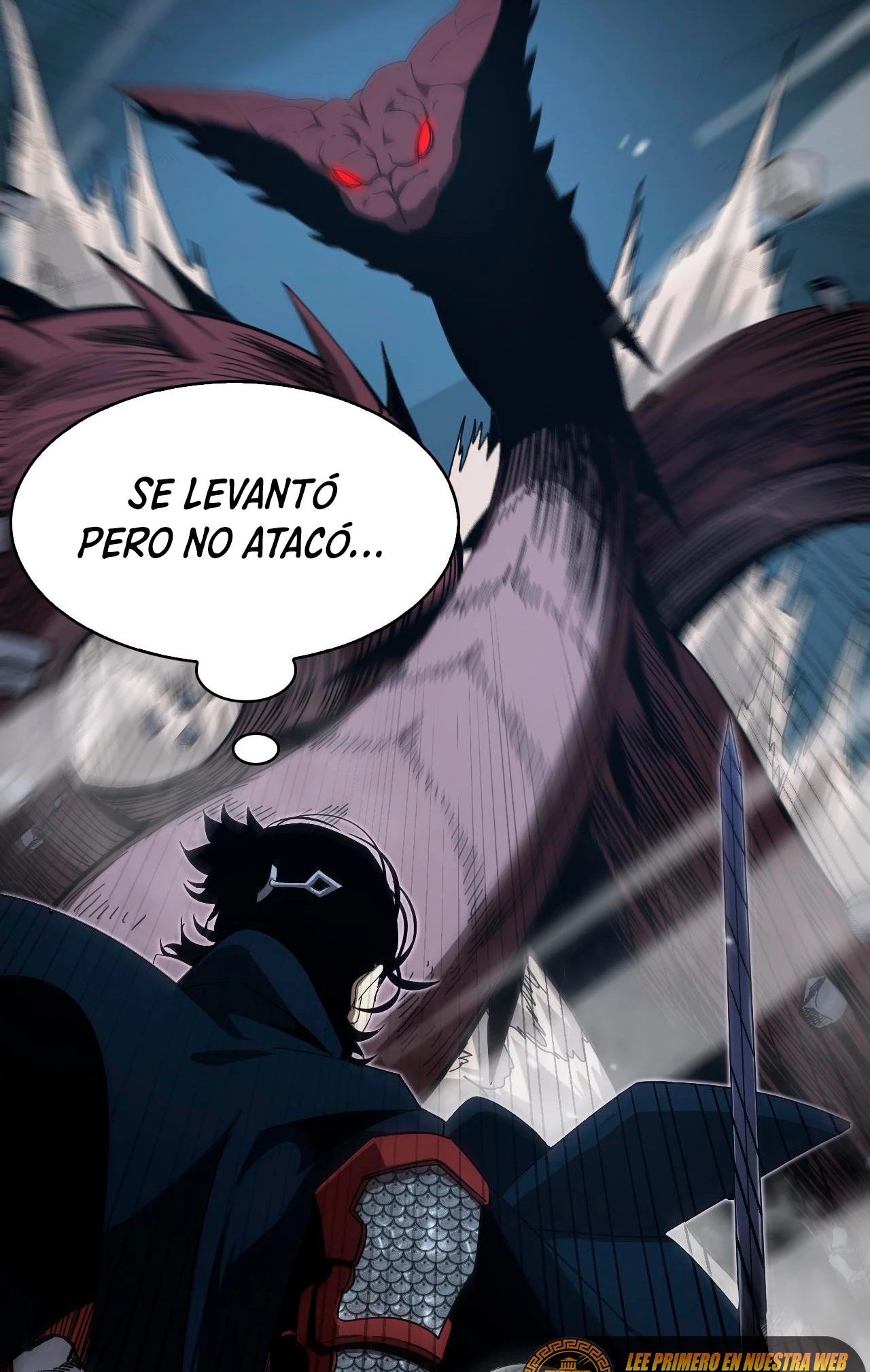 Apocalipsis Mundial en Linea - Capítulo 105 - Página 14 - LectorTMOo